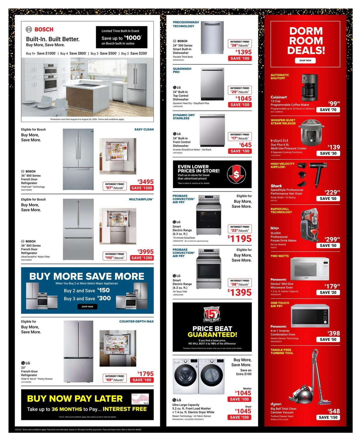 Visions Electronics — page 4/5