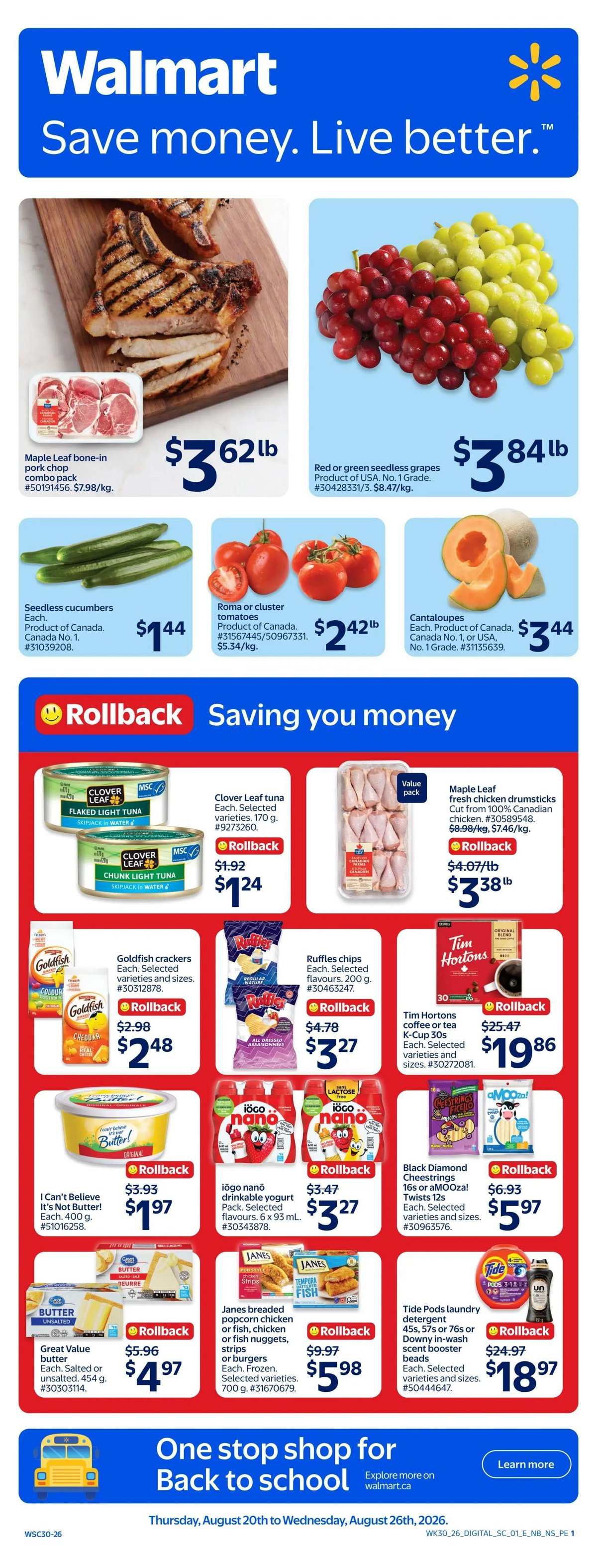 Walmart — page 1/10