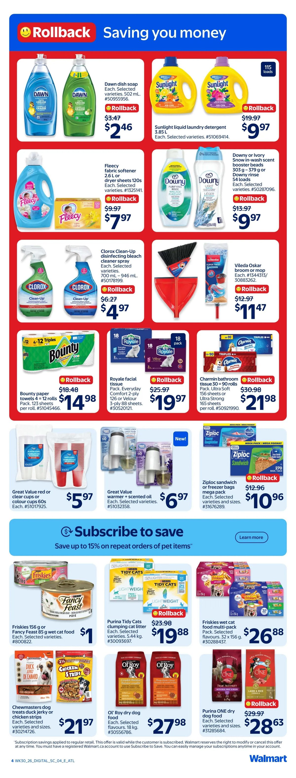 Walmart — page 4/10