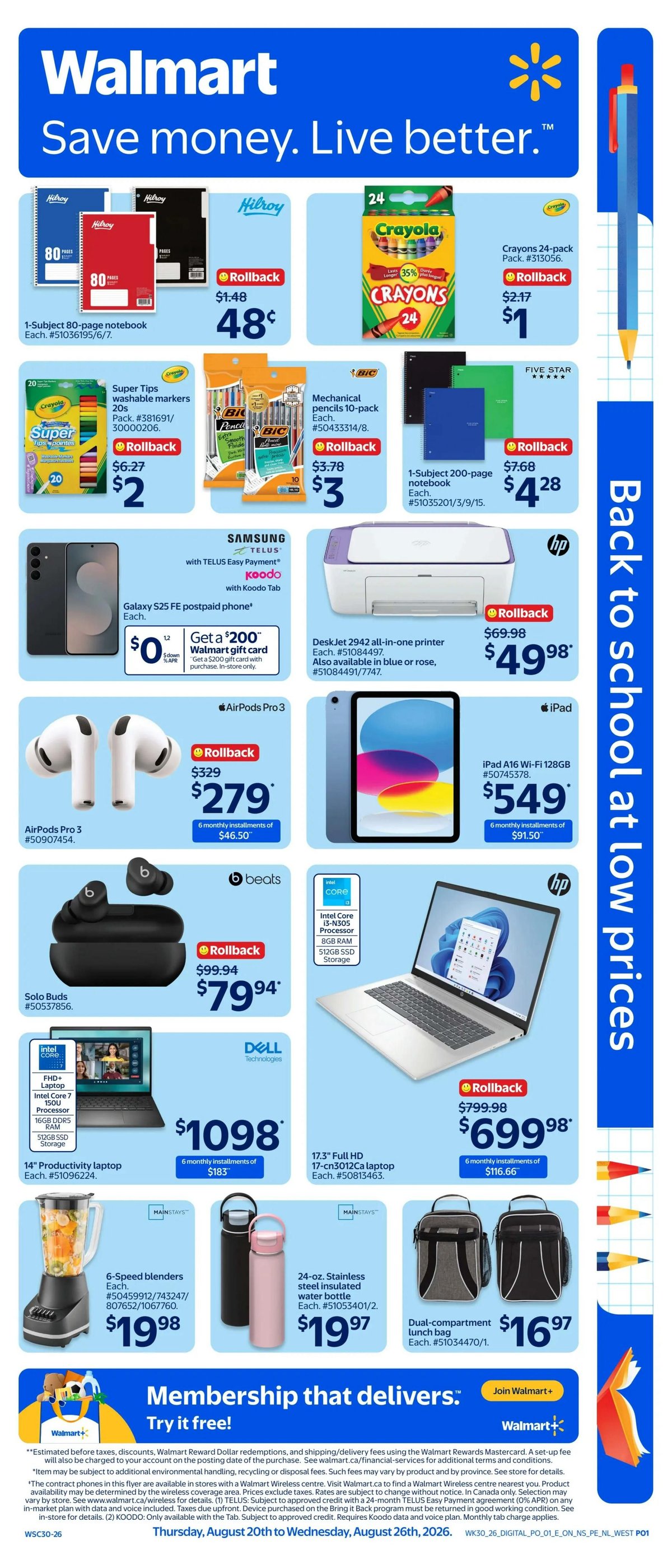 Walmart — page 5/10