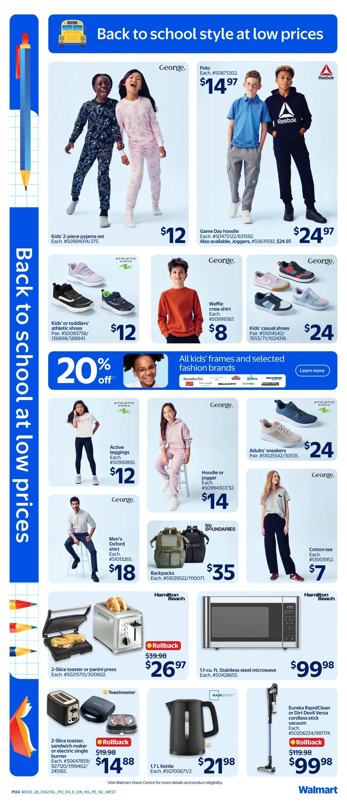 Walmart — page 8/10