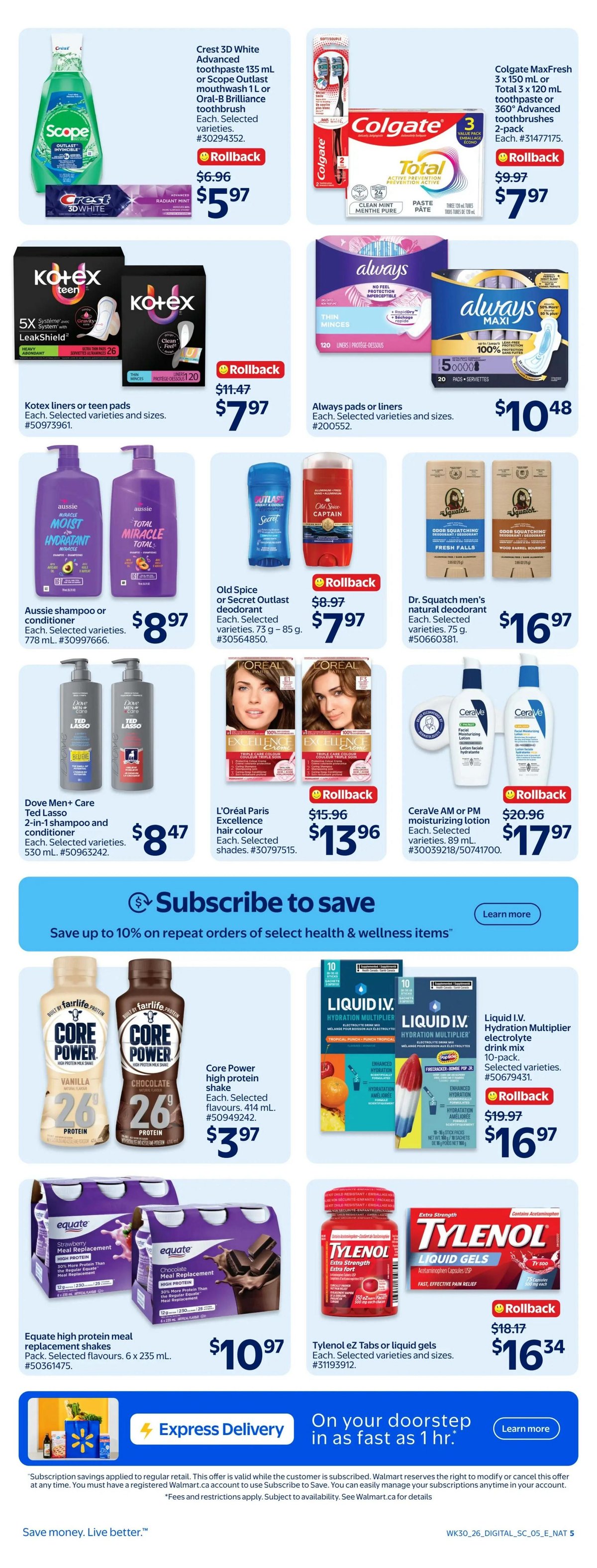 Walmart — page 9/10