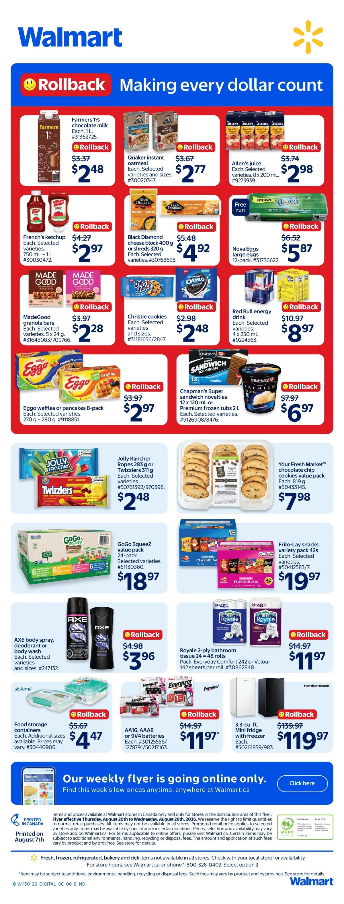 Walmart — page 10/10
