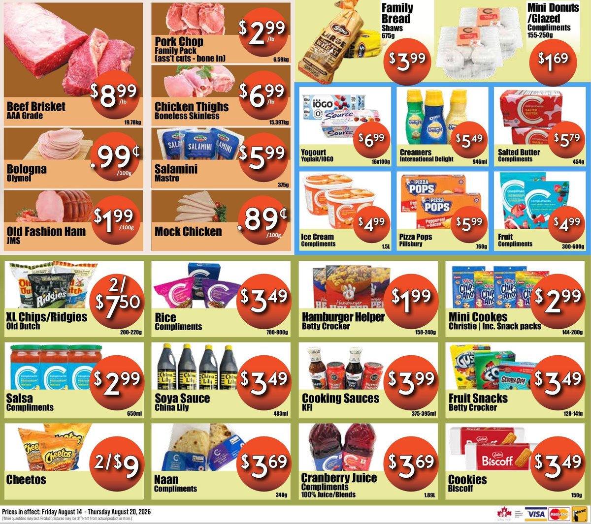Westfort Foods — page 2/2