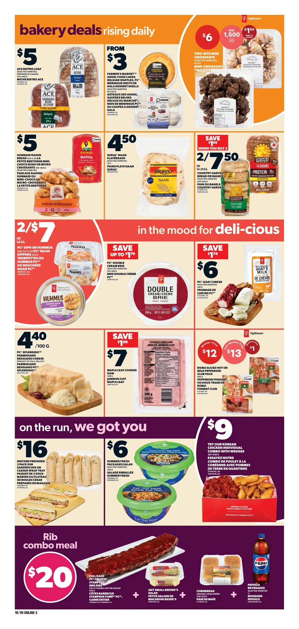 Your Independent Grocer — page 4/5