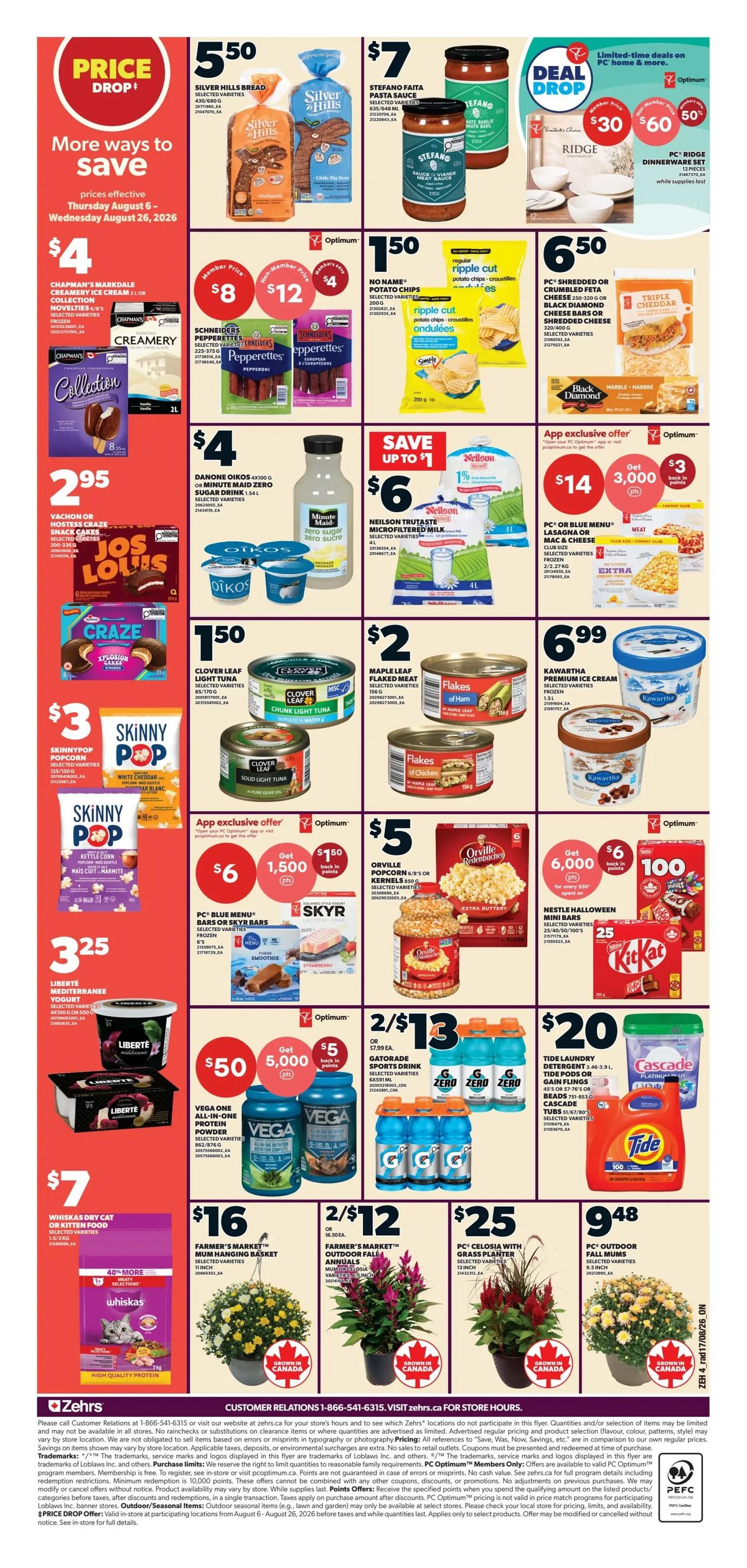 Zehrs — page 2/12