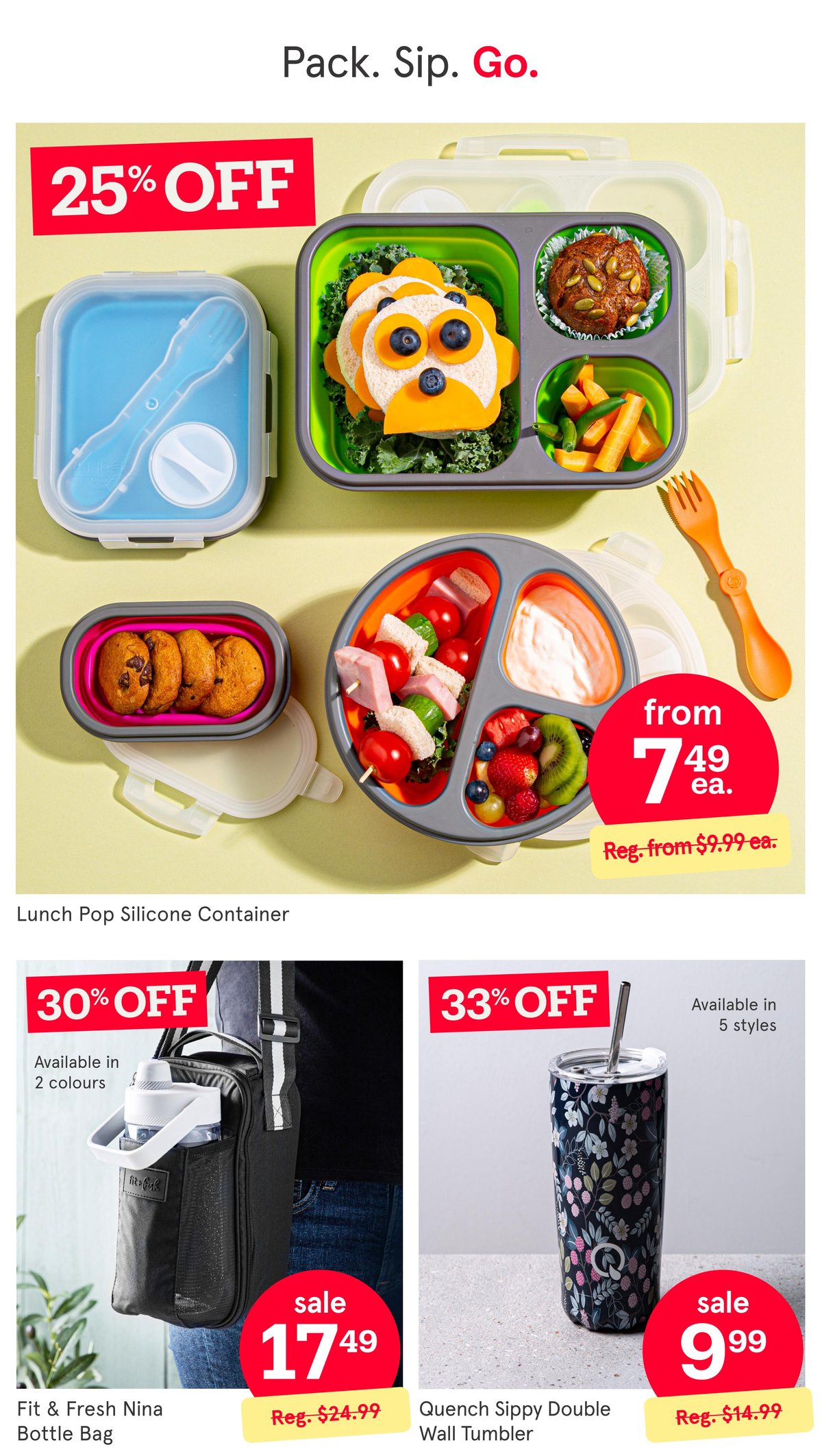 Kitchen Stuff Plus — page 3/8