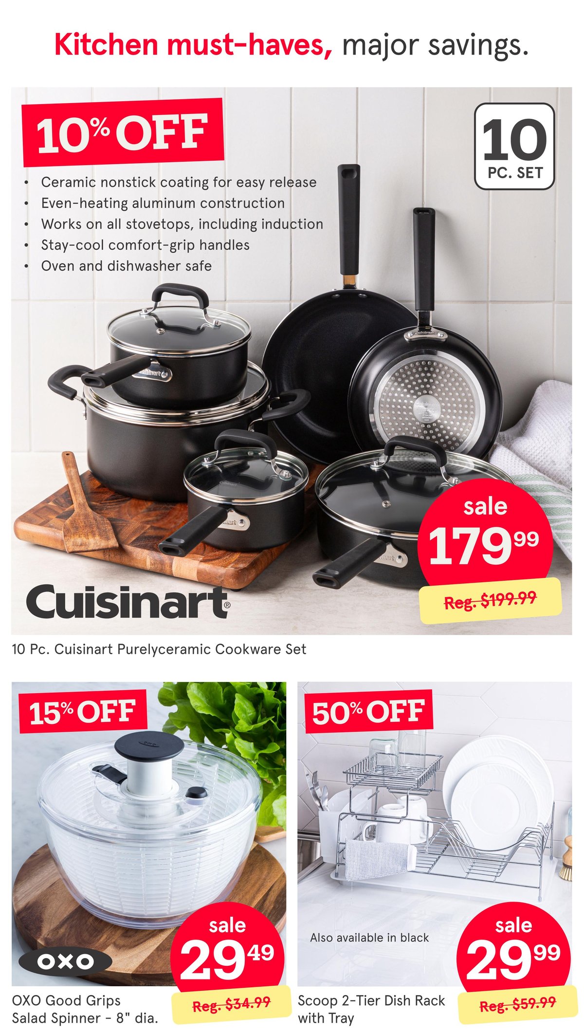Kitchen Stuff Plus — page 4/8
