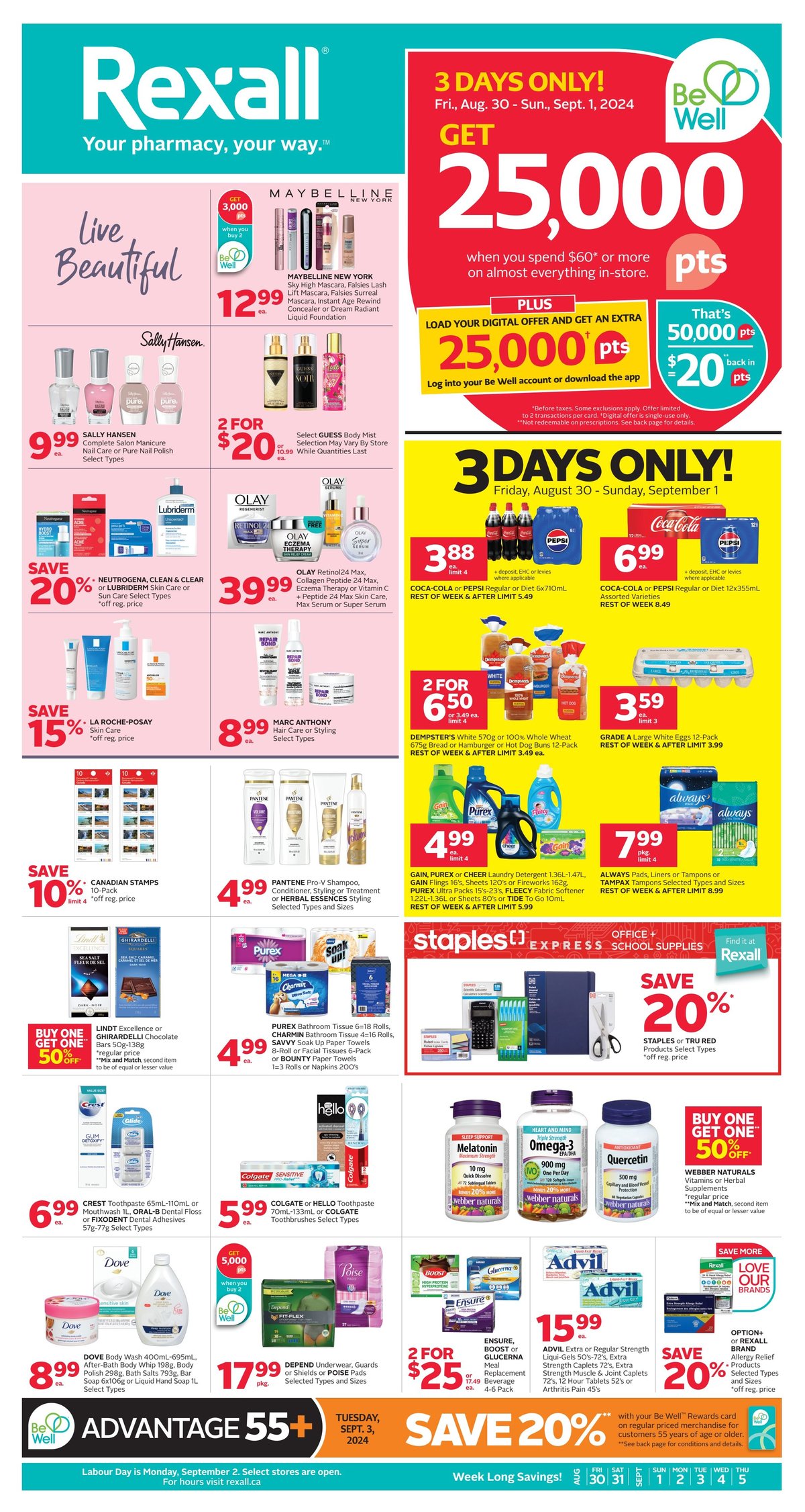 Rexall — page 2/18