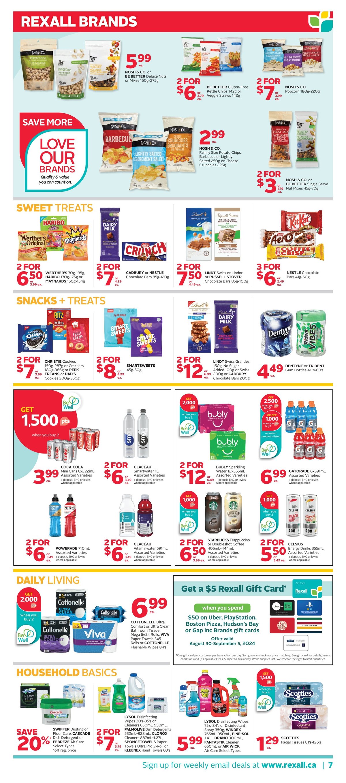 Rexall — page 13/18