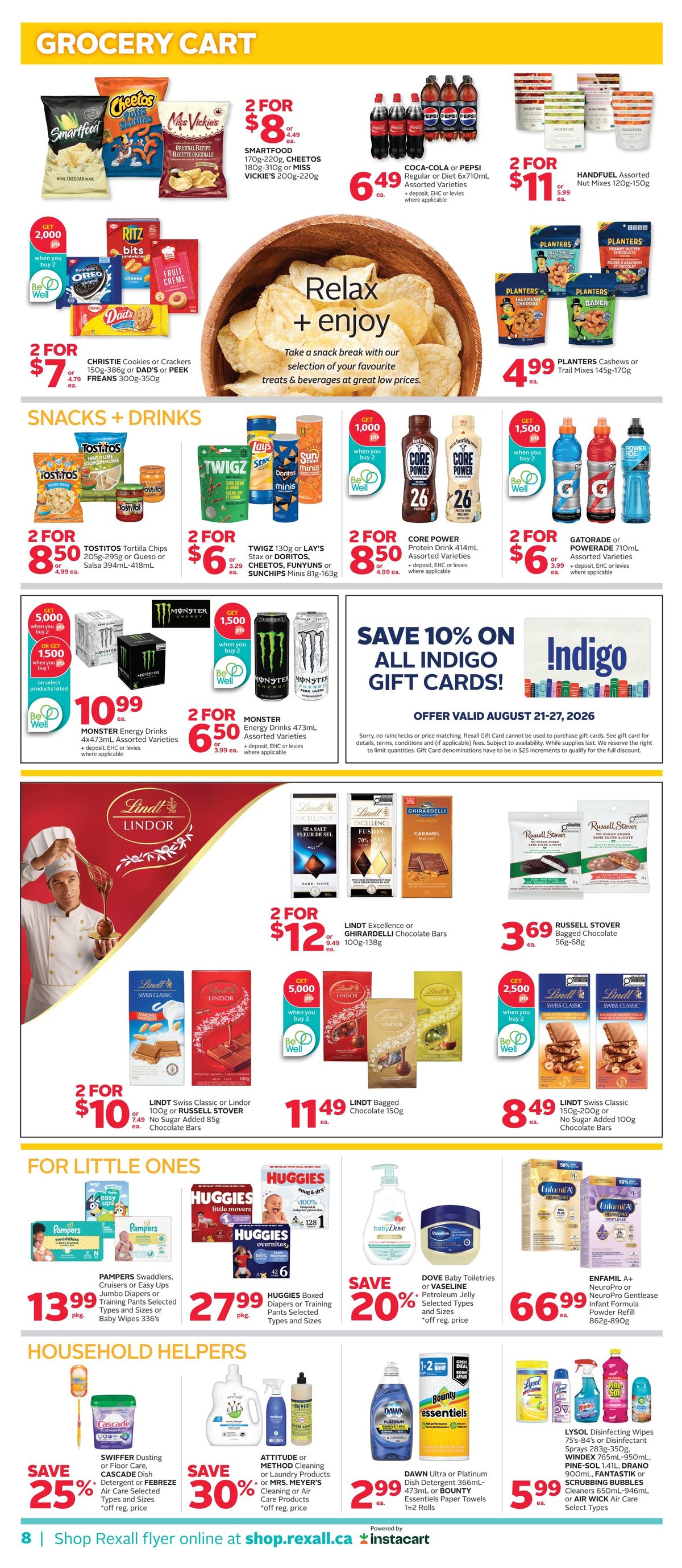 Rexall — page 16/18