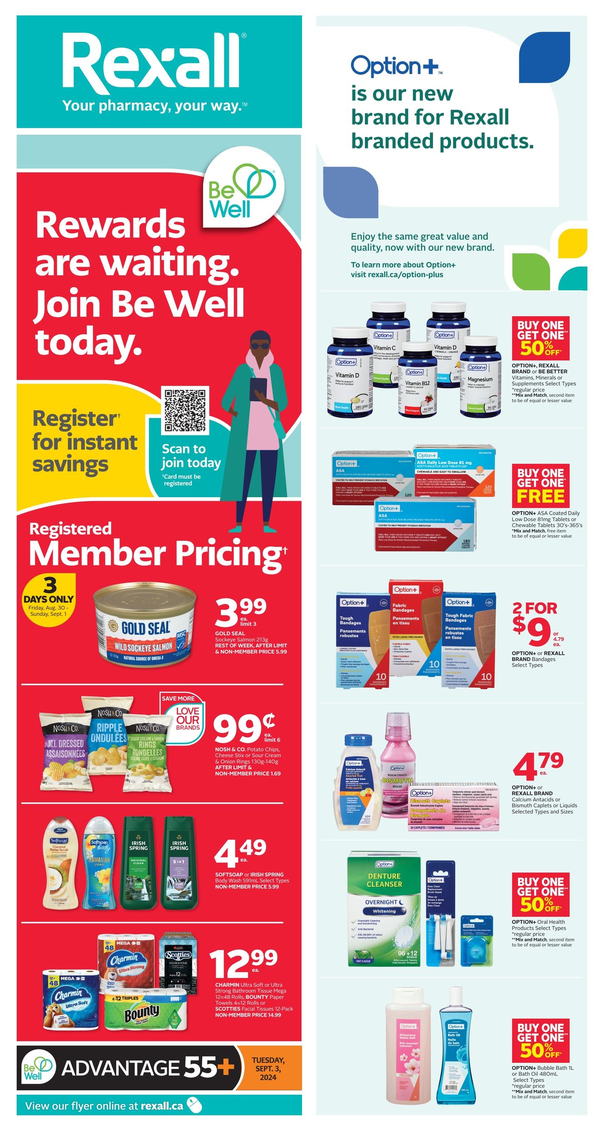 Rexall — page 1/18