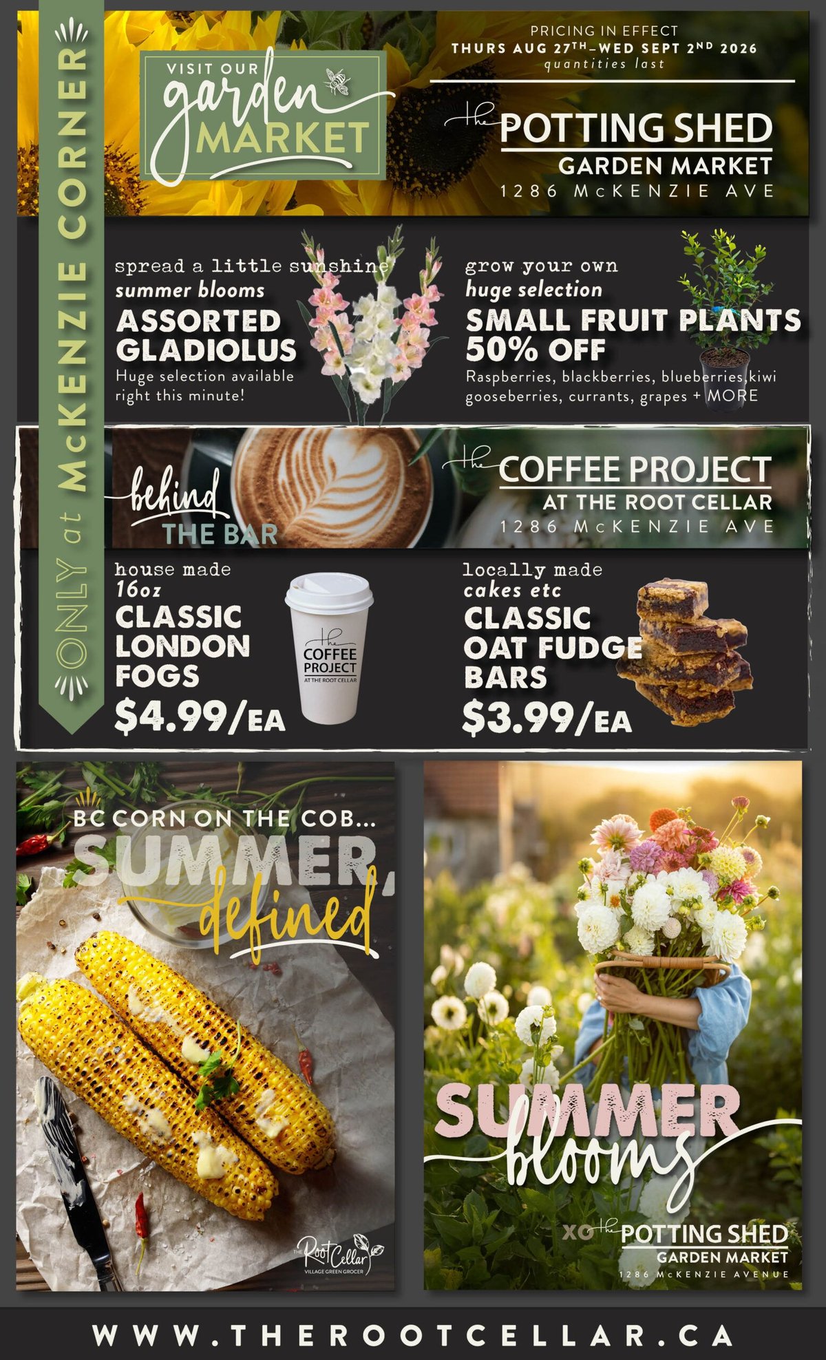 The Root Cellar — page 6/6