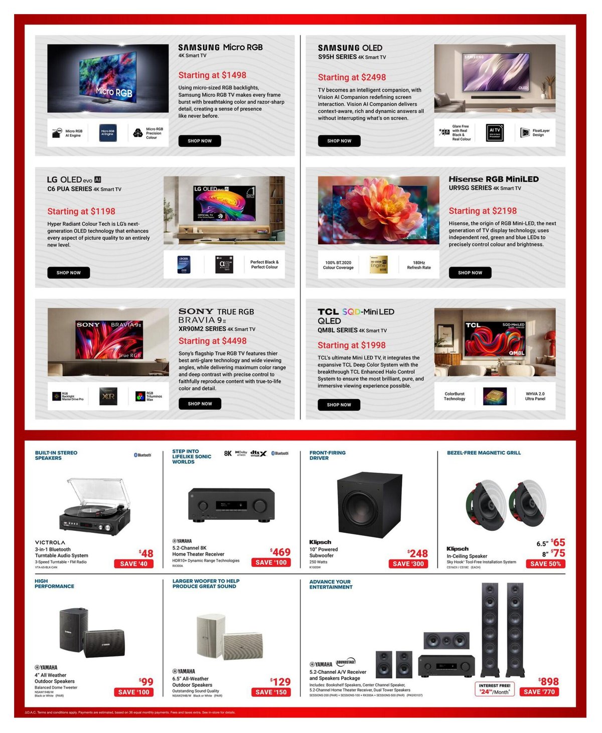 Visions Electronics — page 5/7