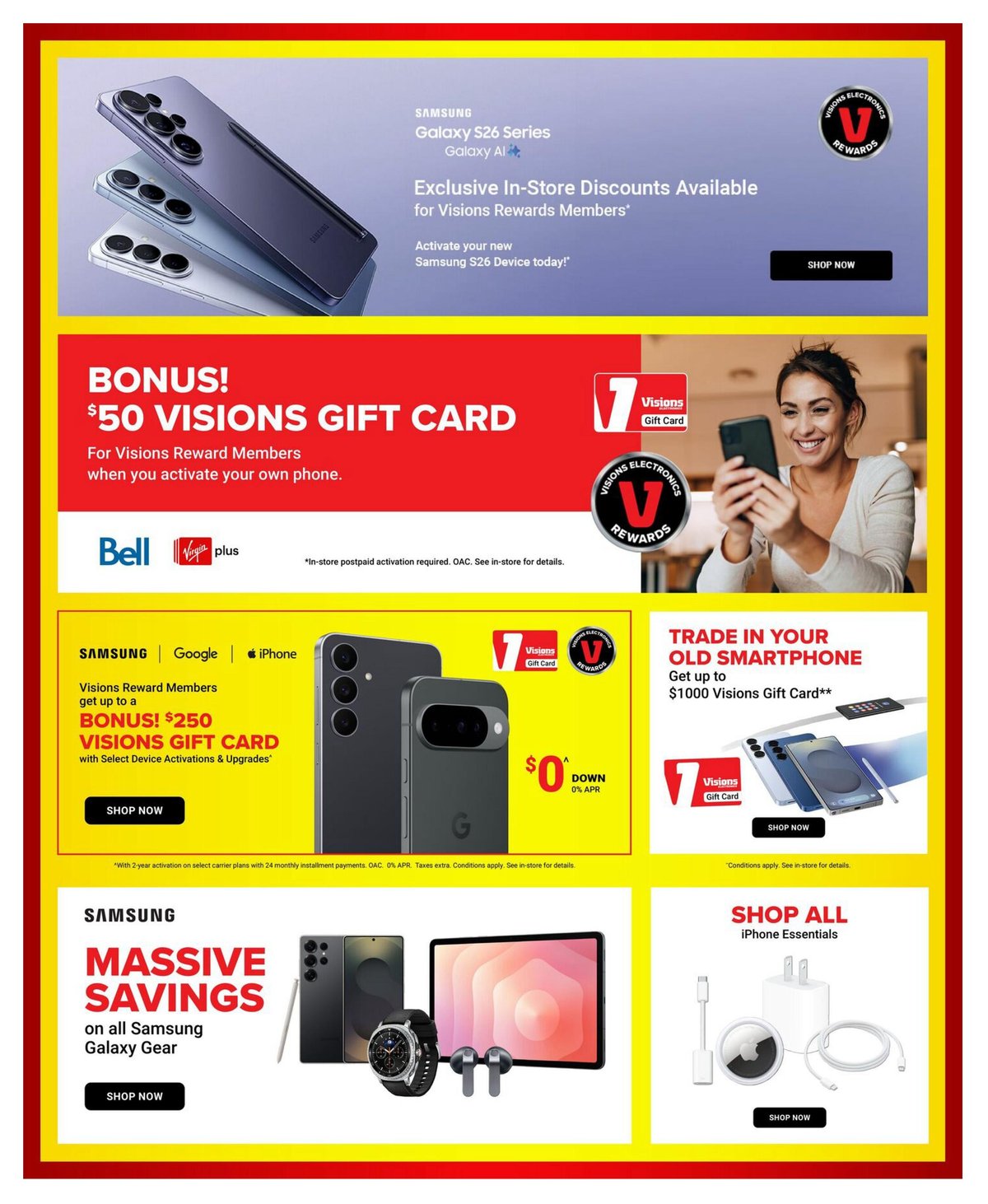Visions Electronics — page 7/7