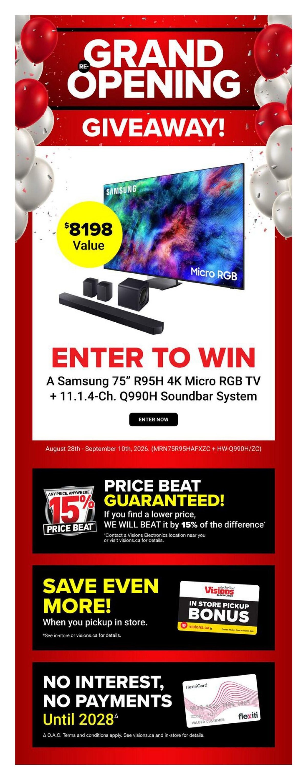 Visions Electronics — page 2/7