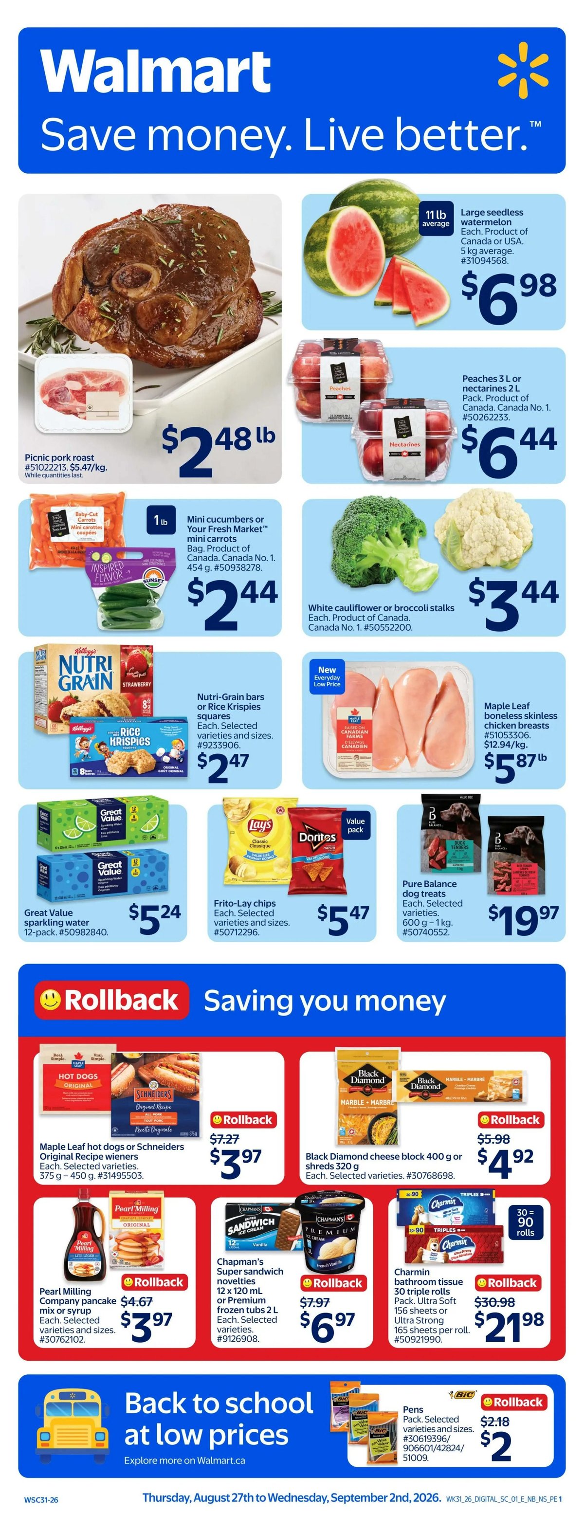 Walmart — page 1/9