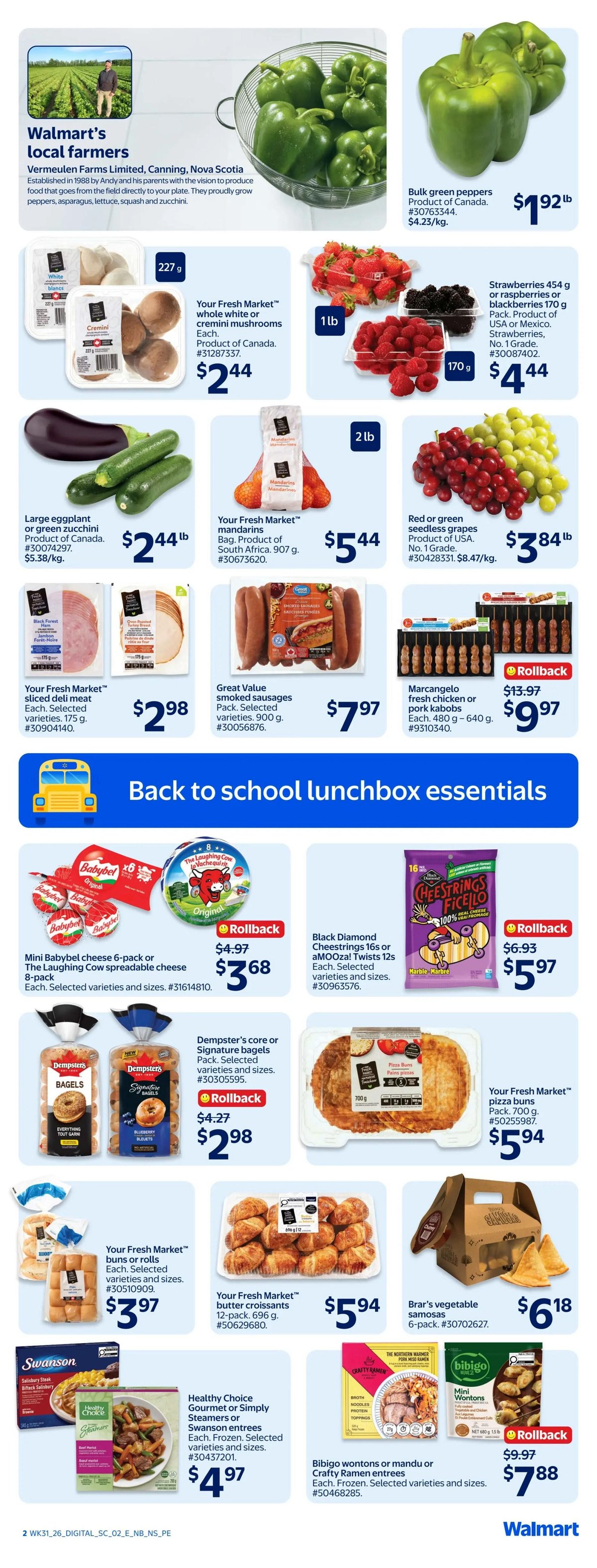 Walmart — page 2/9