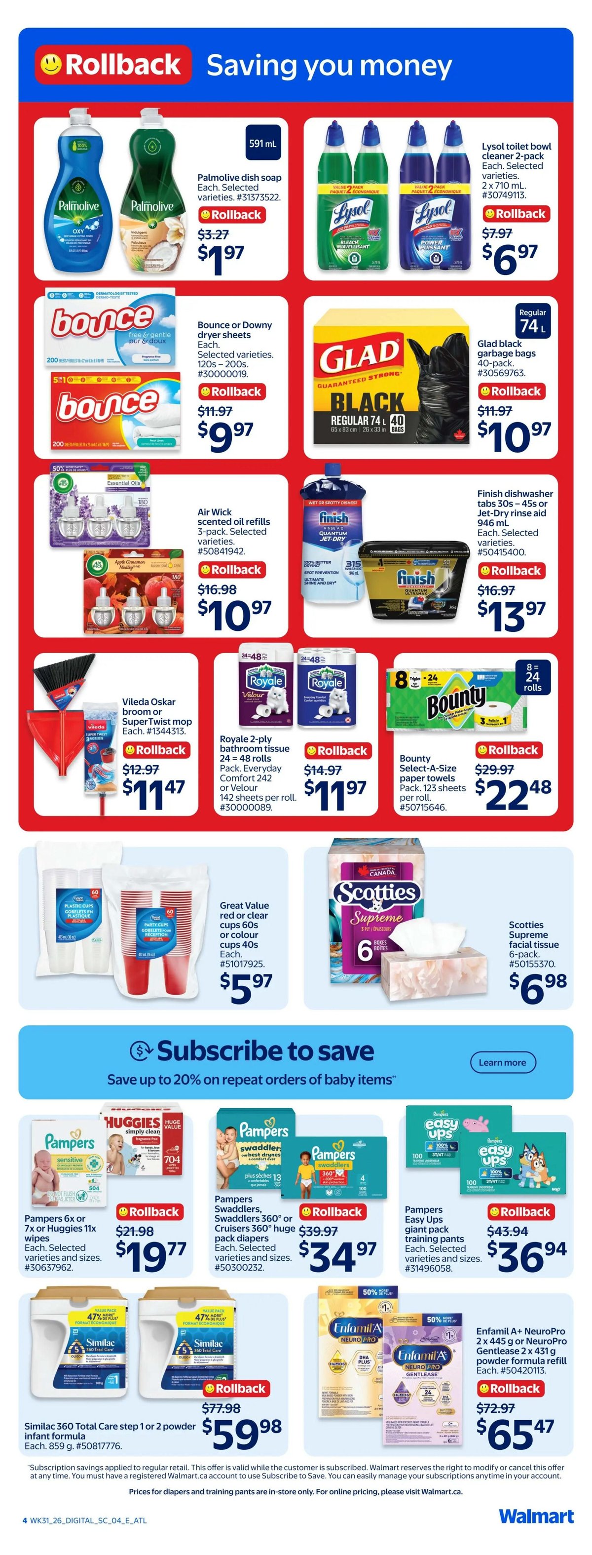 Walmart — page 4/9