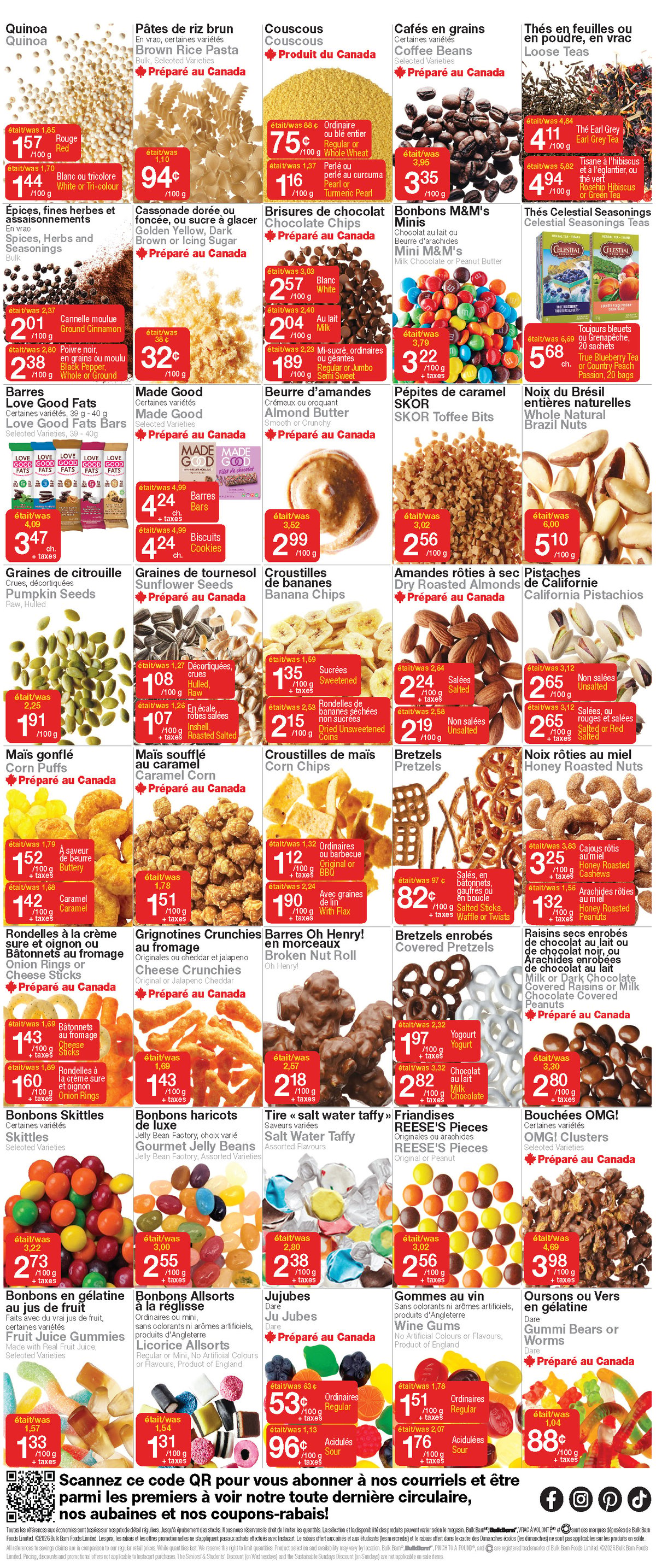 Bulk Barn — page 2/2