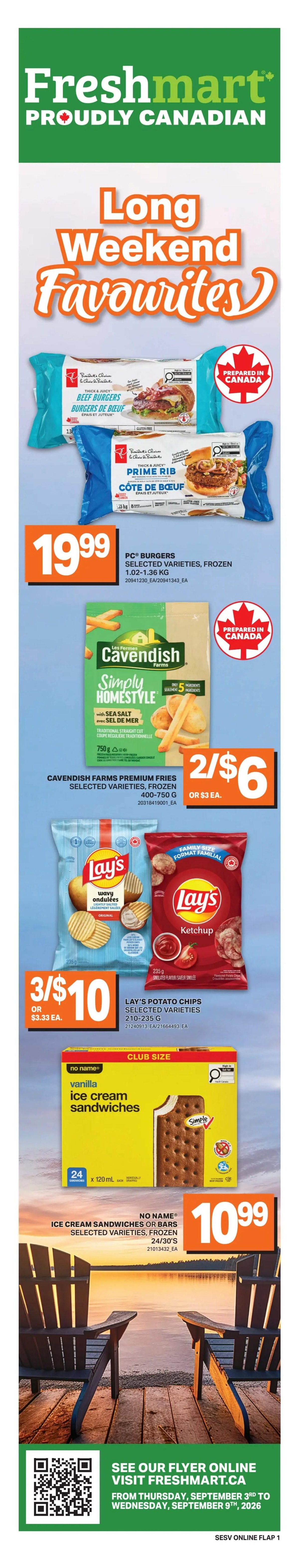 Freshmart — page 1/9
