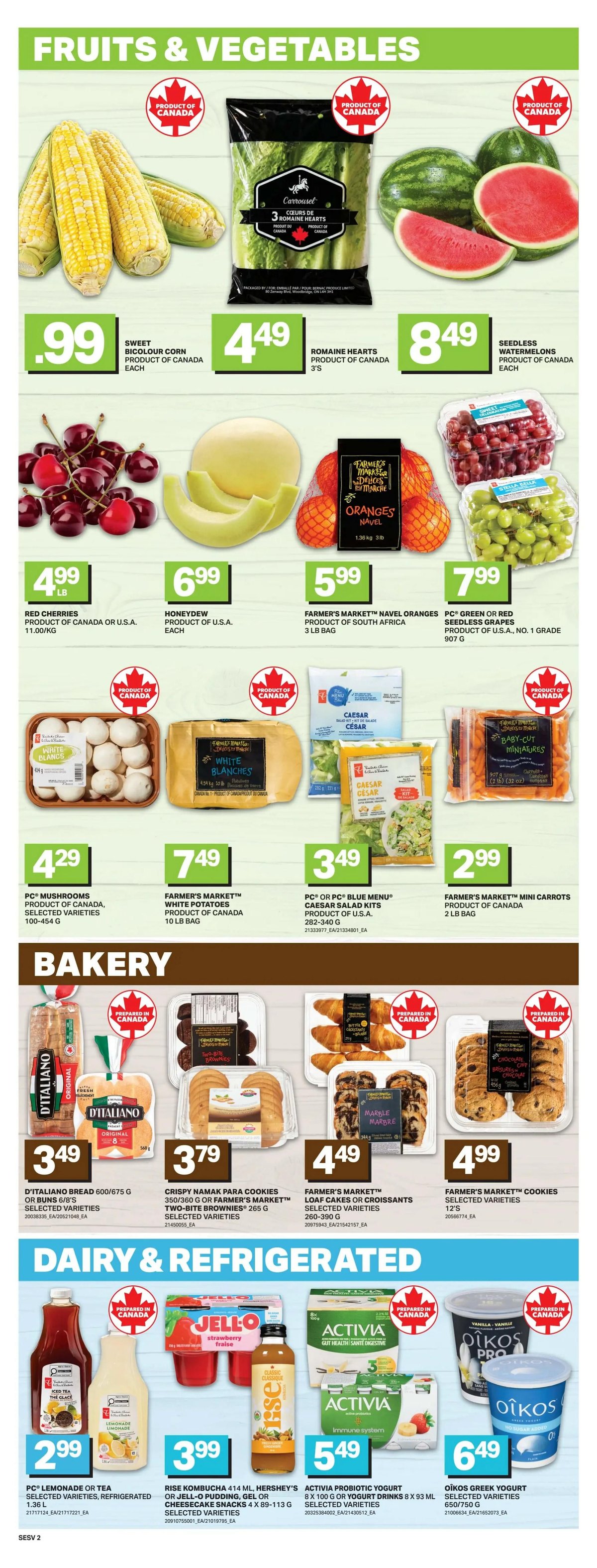 Freshmart — page 5/9