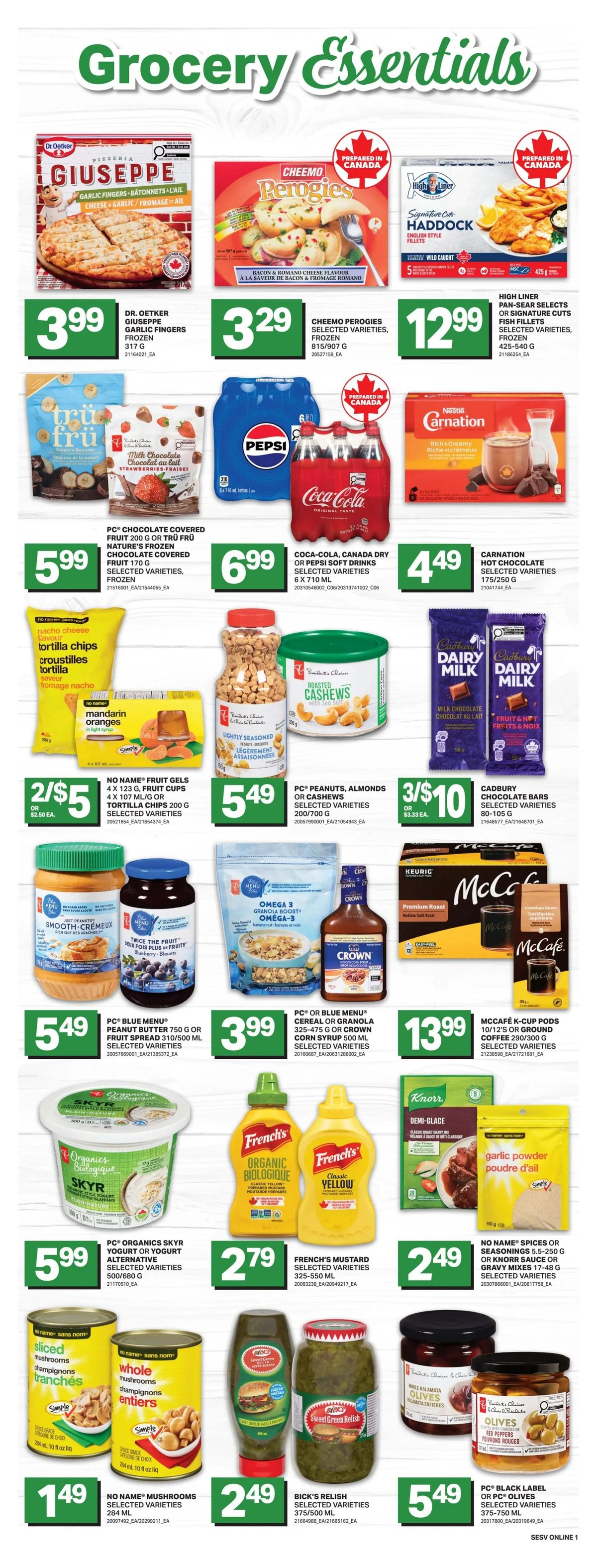 Freshmart — page 7/9