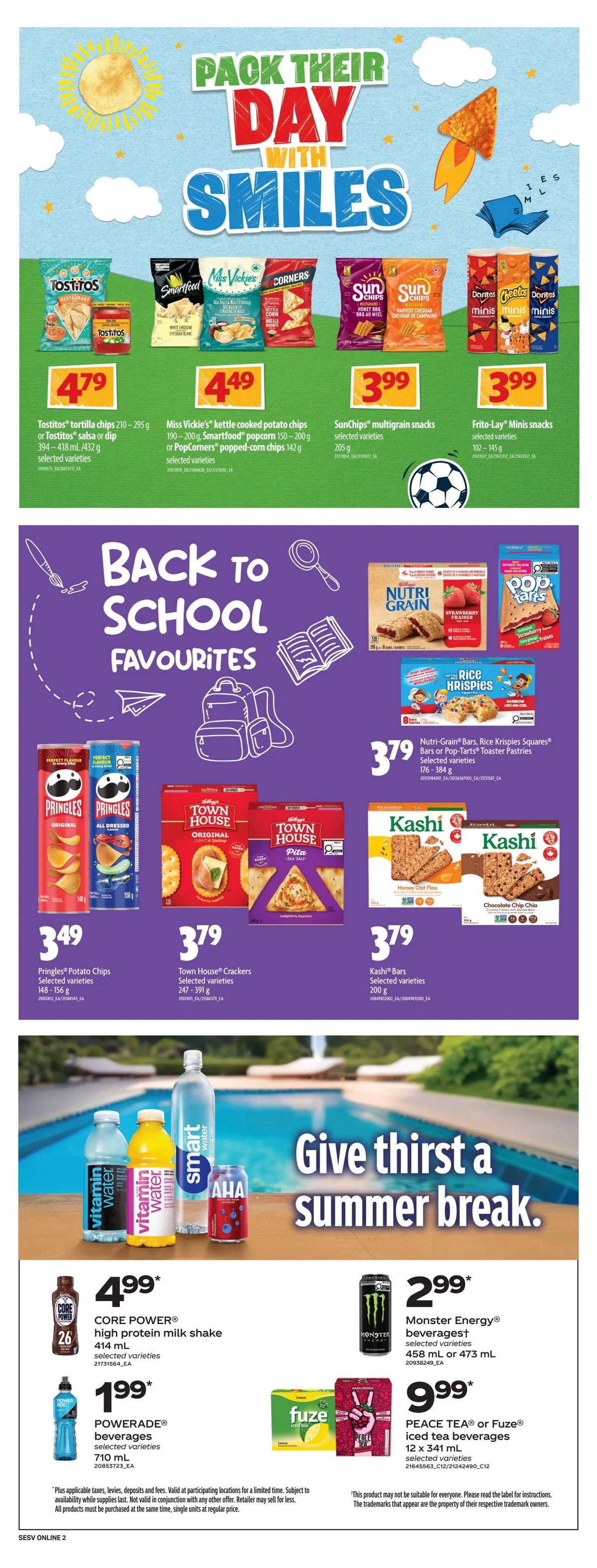 Freshmart — page 8/9