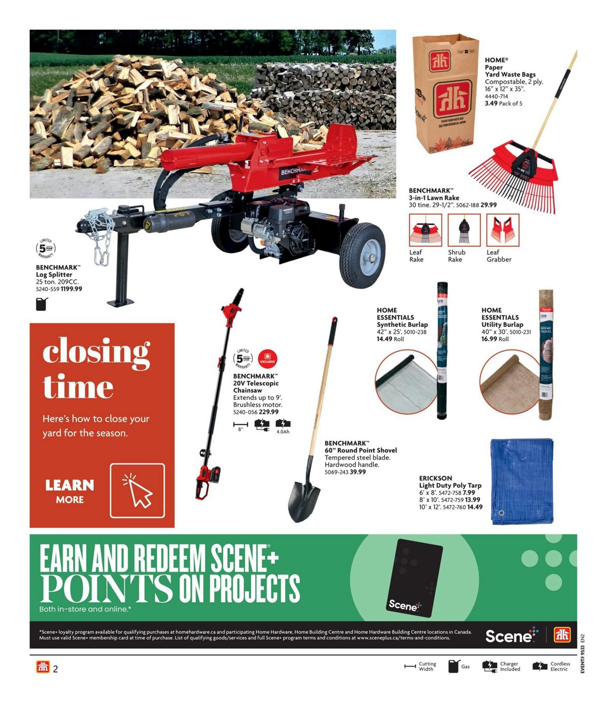 Home Hardware — page 2/24