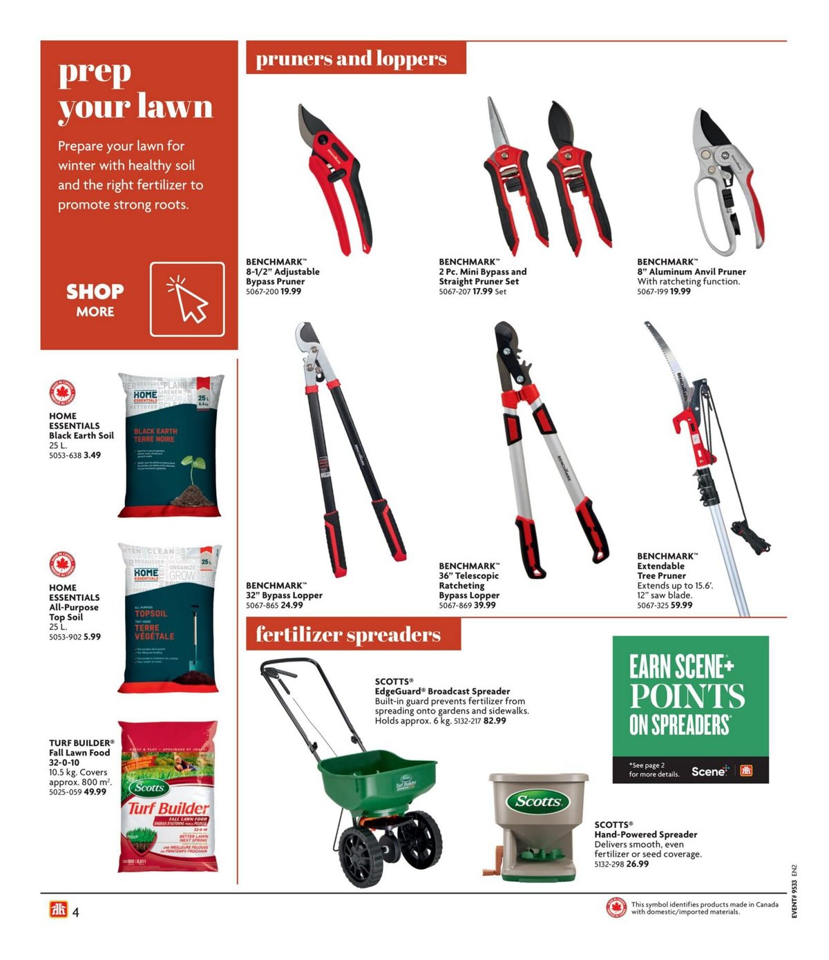 Home Hardware — page 4/24