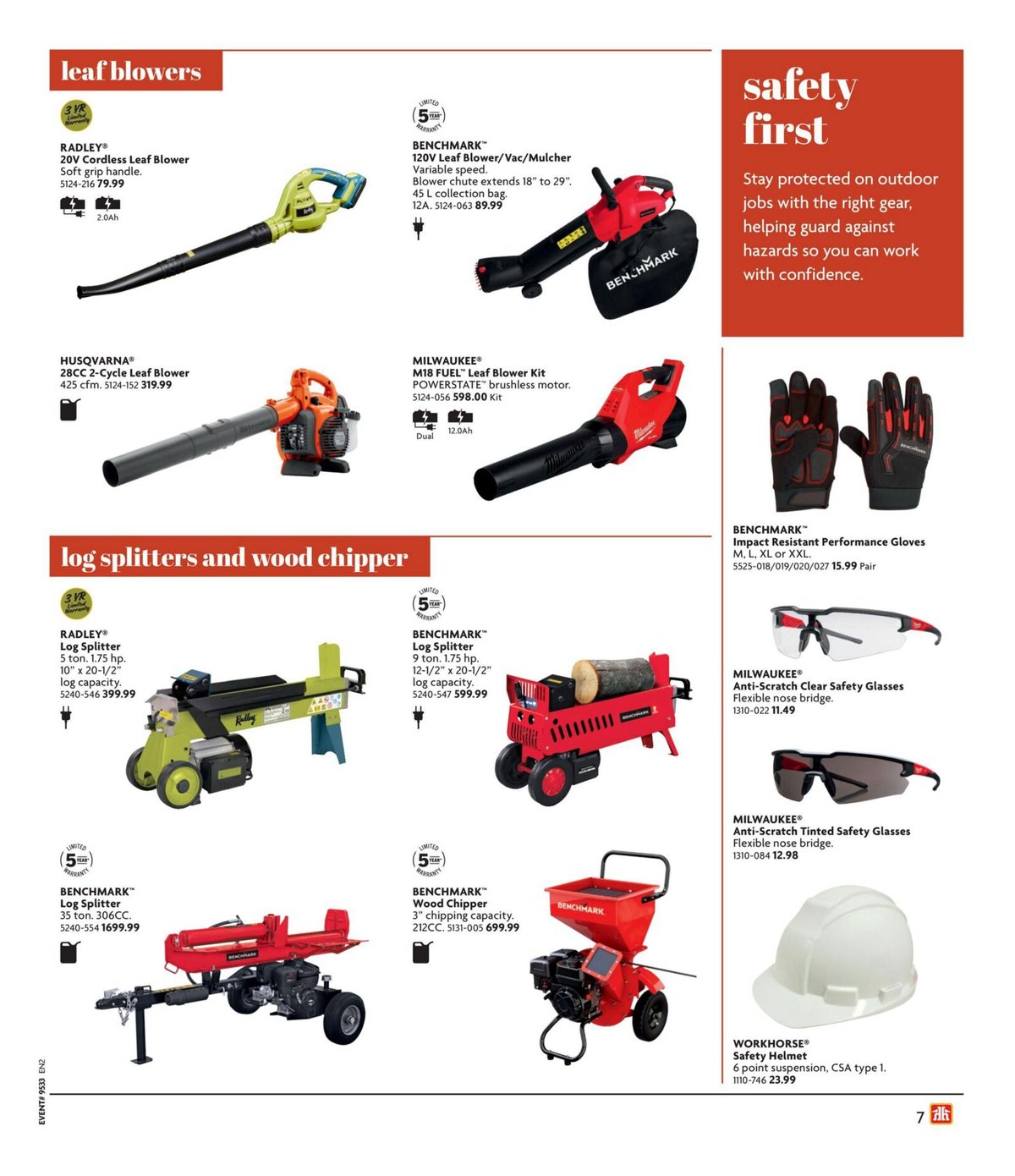 Home Hardware — page 7/24