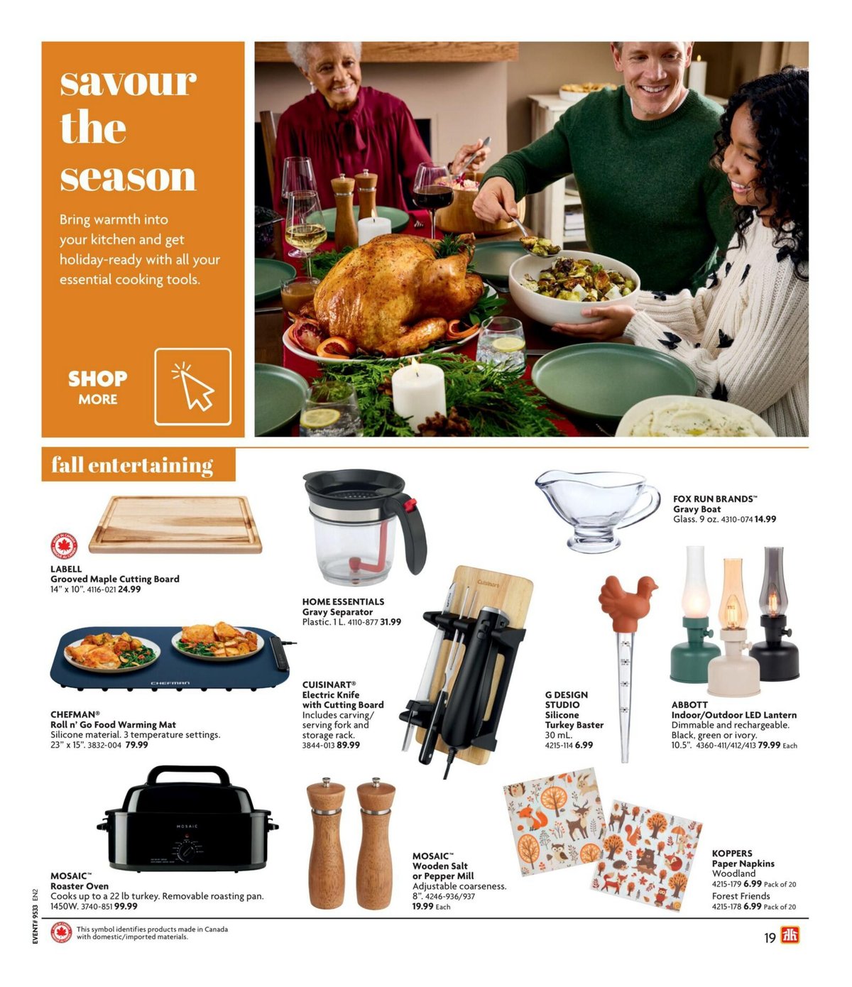 Home Hardware — page 19/24