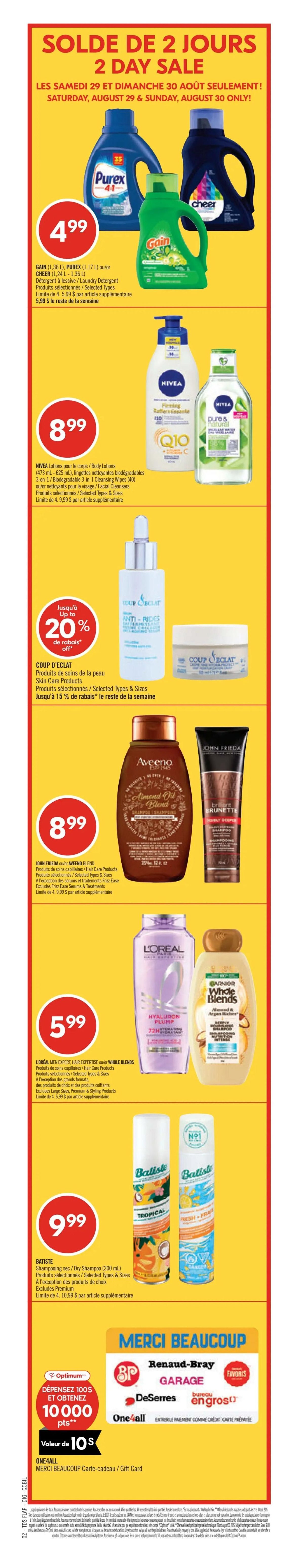 Pharmaprix — page 2/24