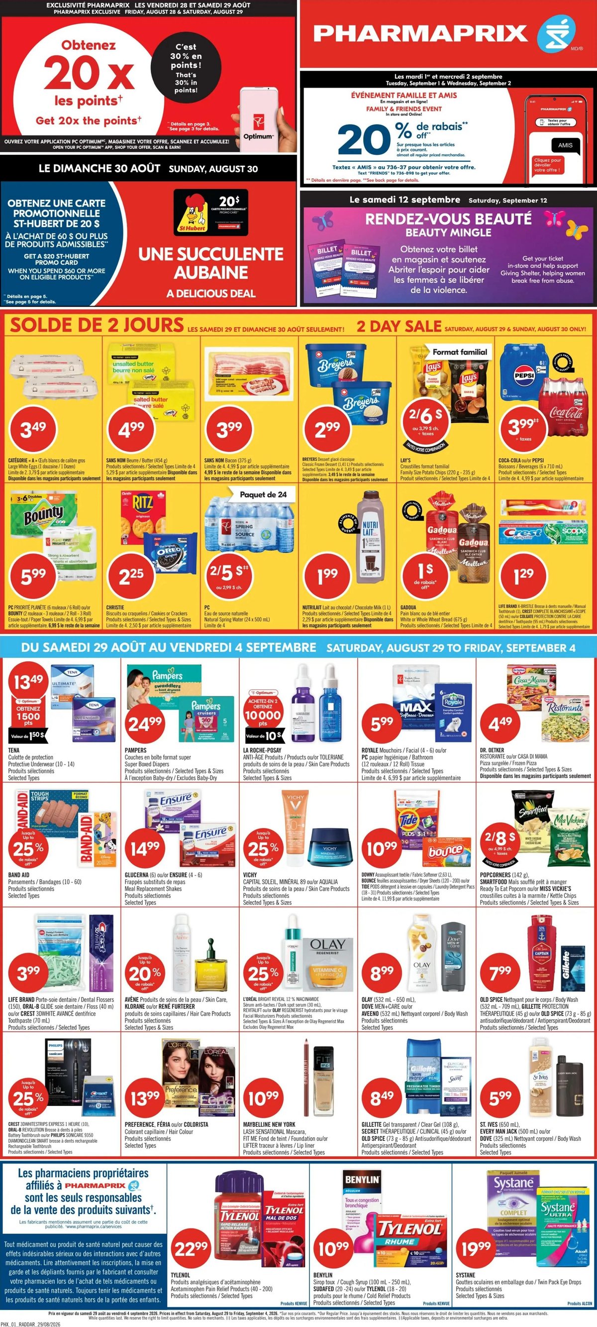 Pharmaprix — page 3/24