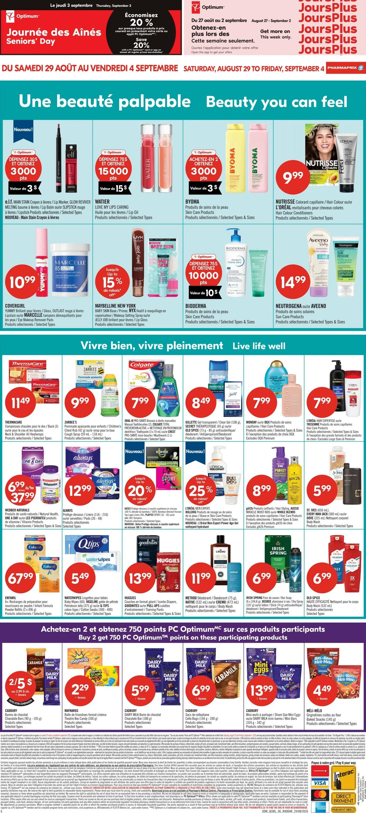 Pharmaprix — page 4/24