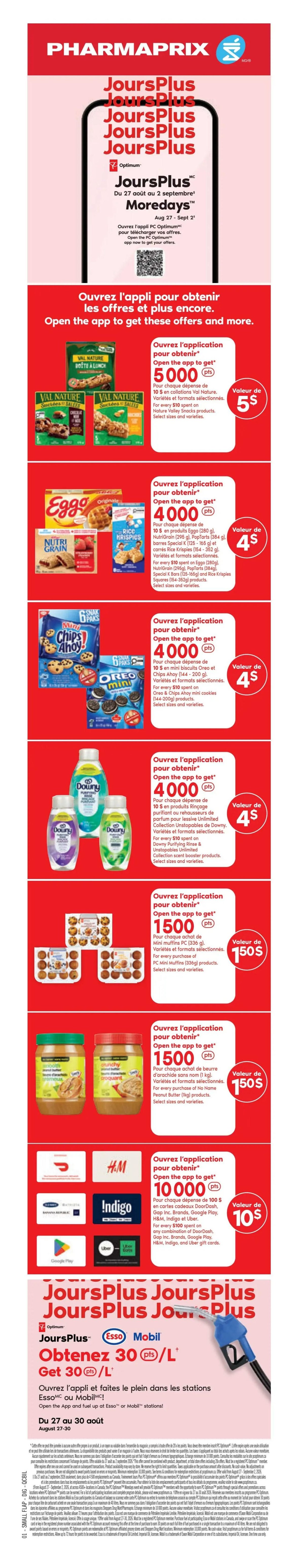 Pharmaprix — page 5/24