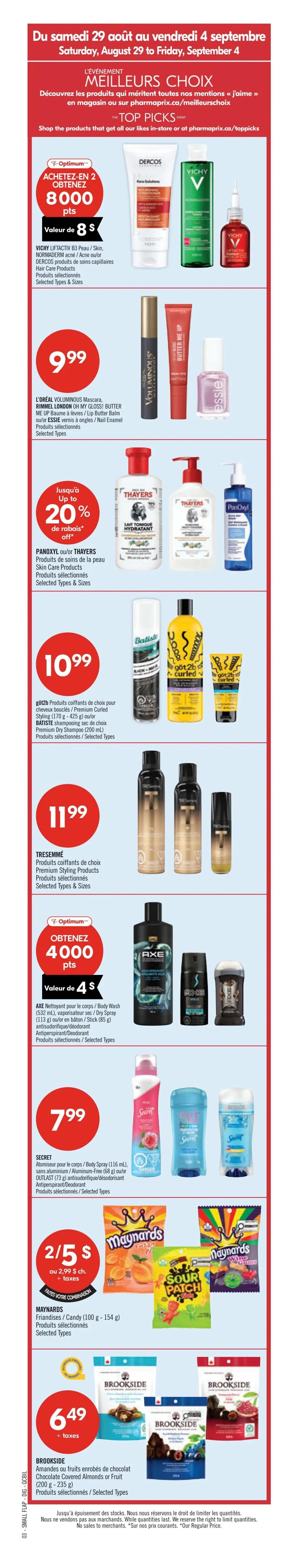 Pharmaprix — page 7/24