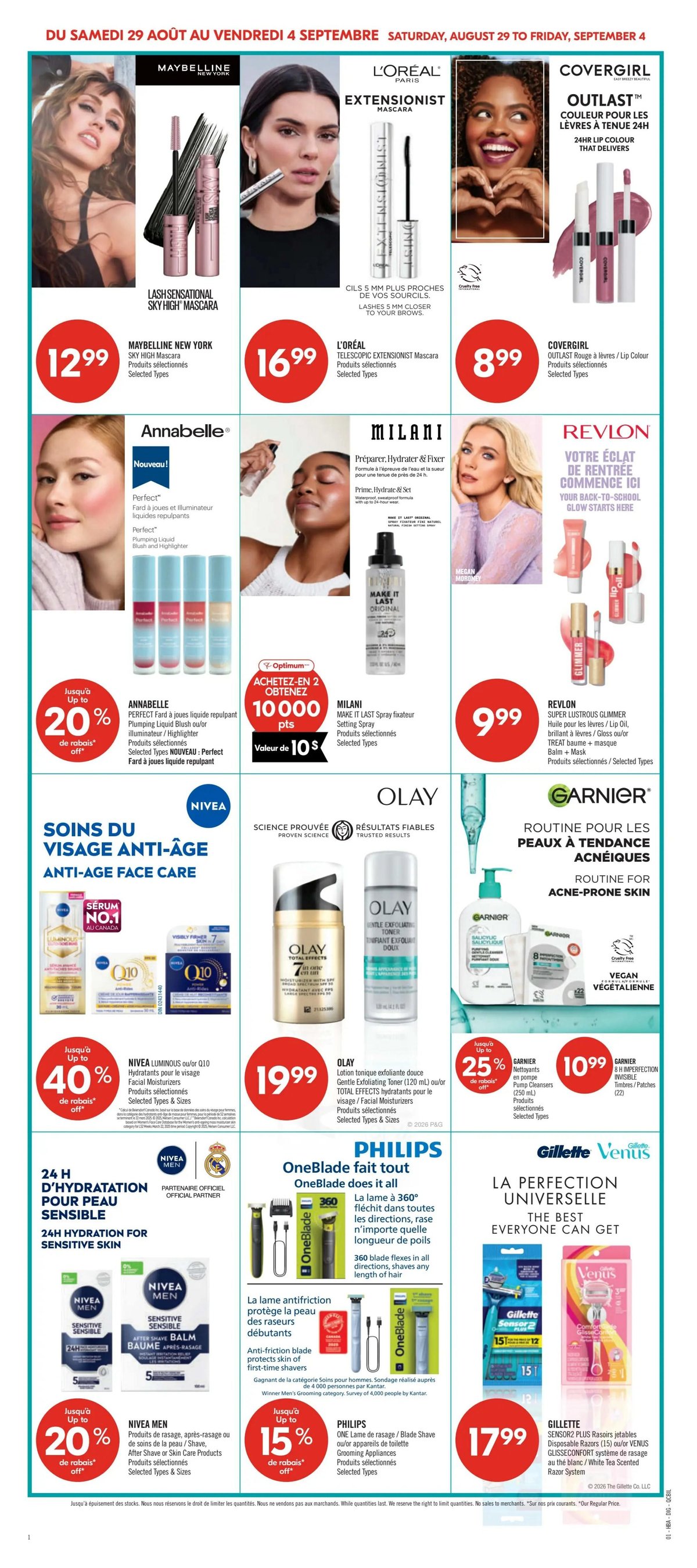 Pharmaprix — page 16/24