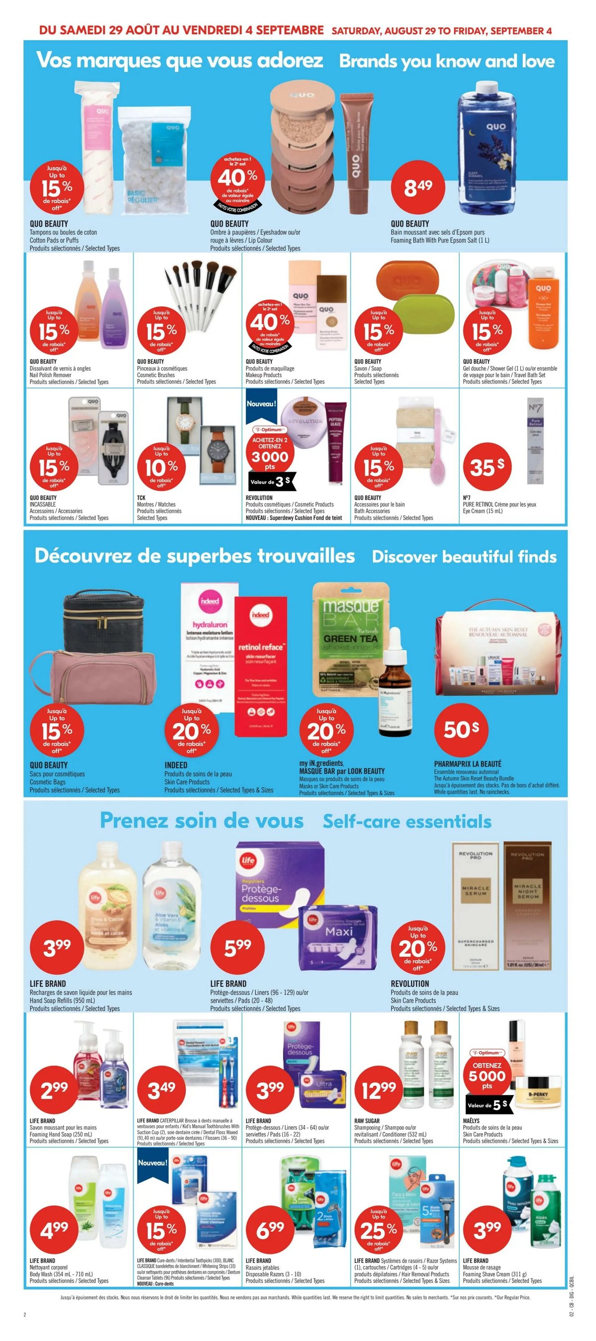 Pharmaprix — page 19/24