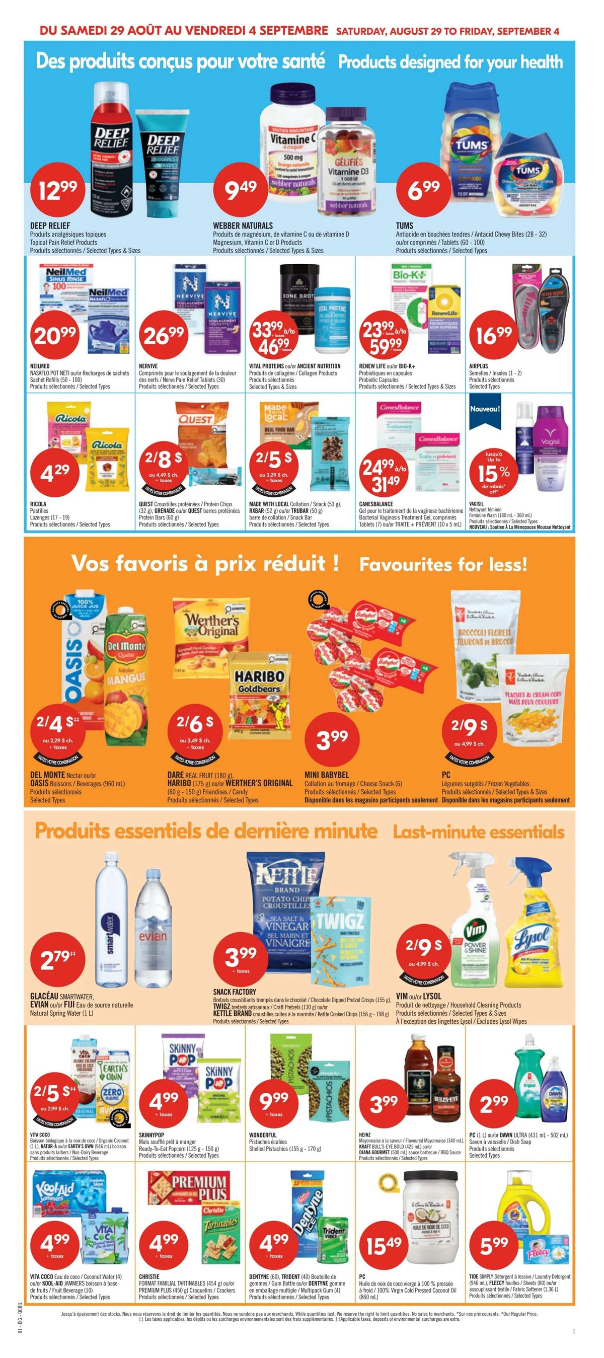 Pharmaprix — page 20/24