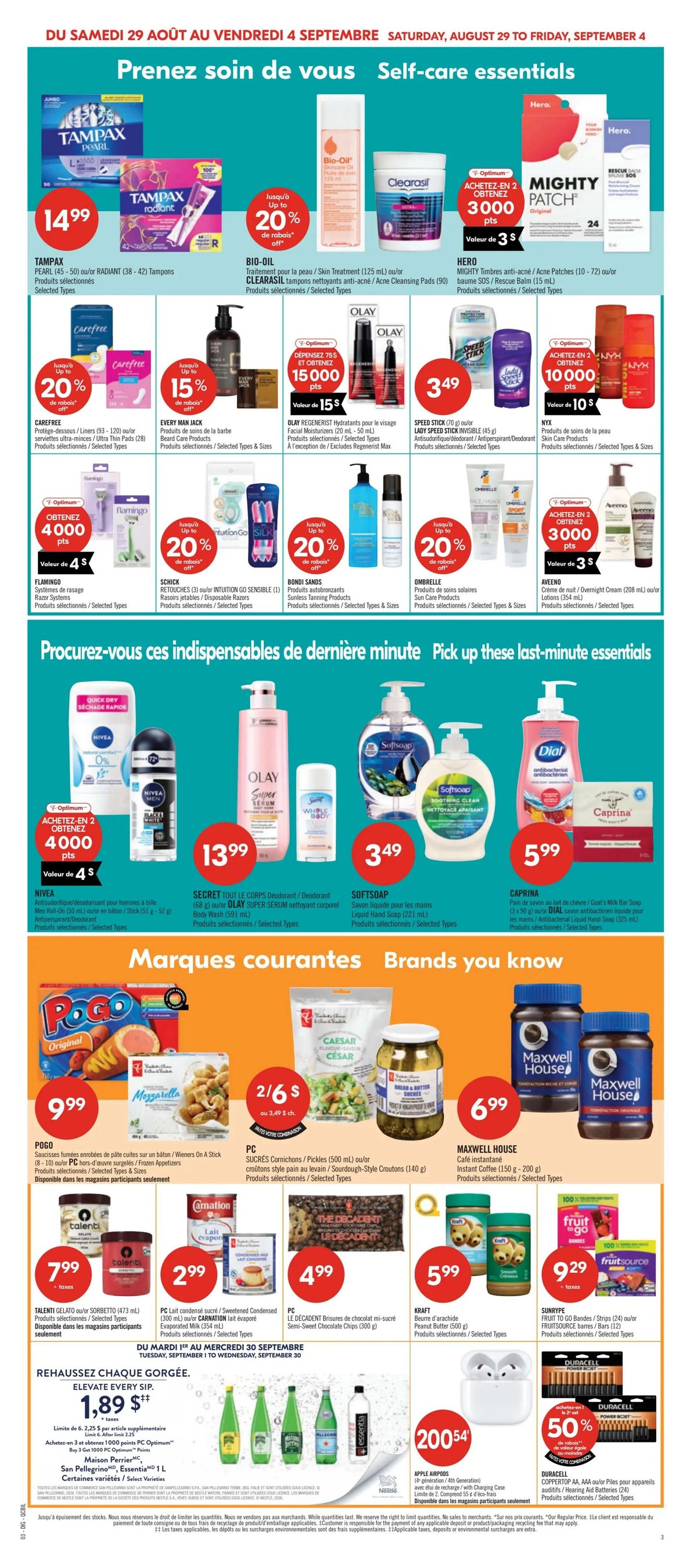 Pharmaprix — page 22/24