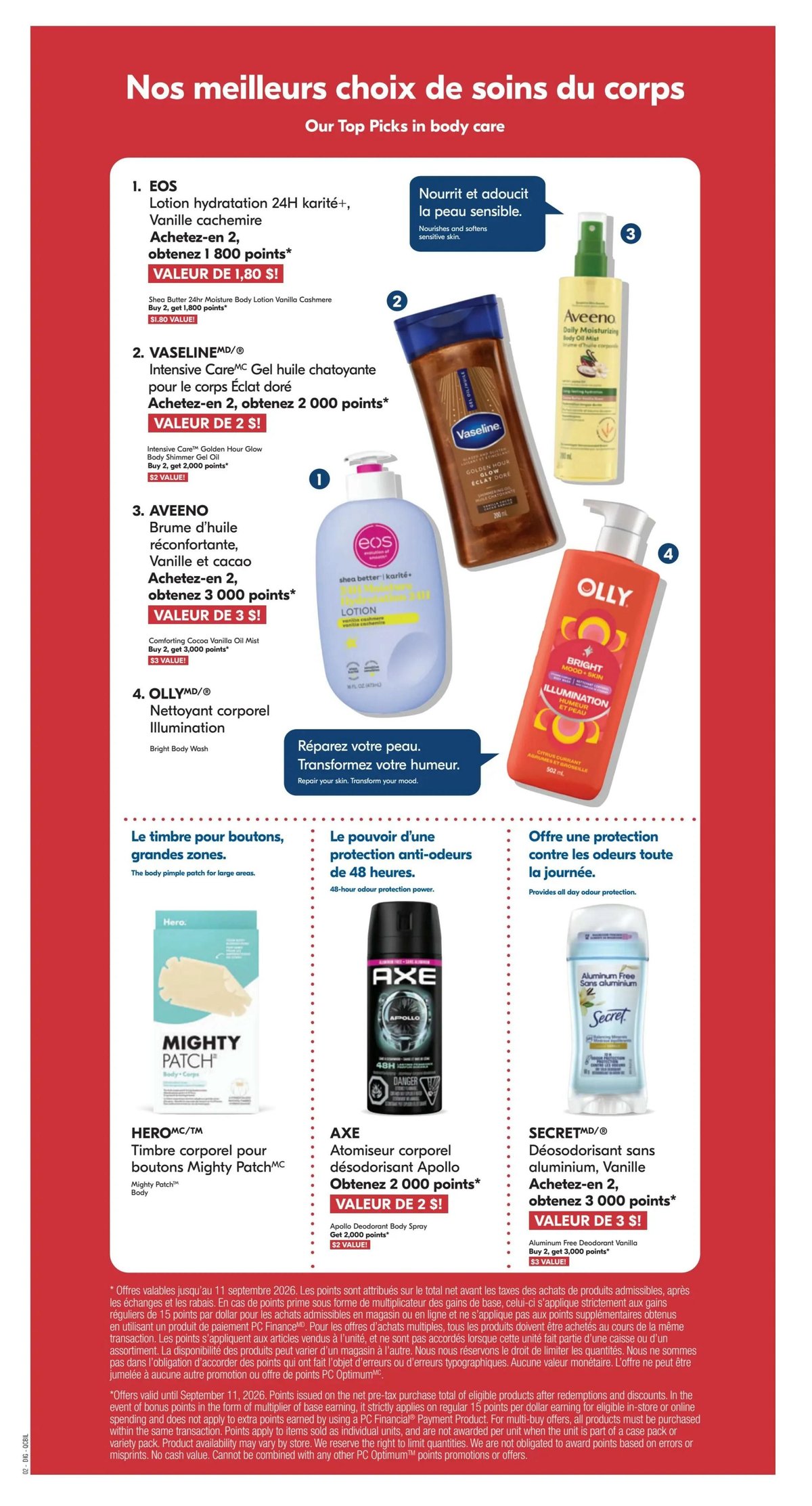 Pharmaprix — page 24/24