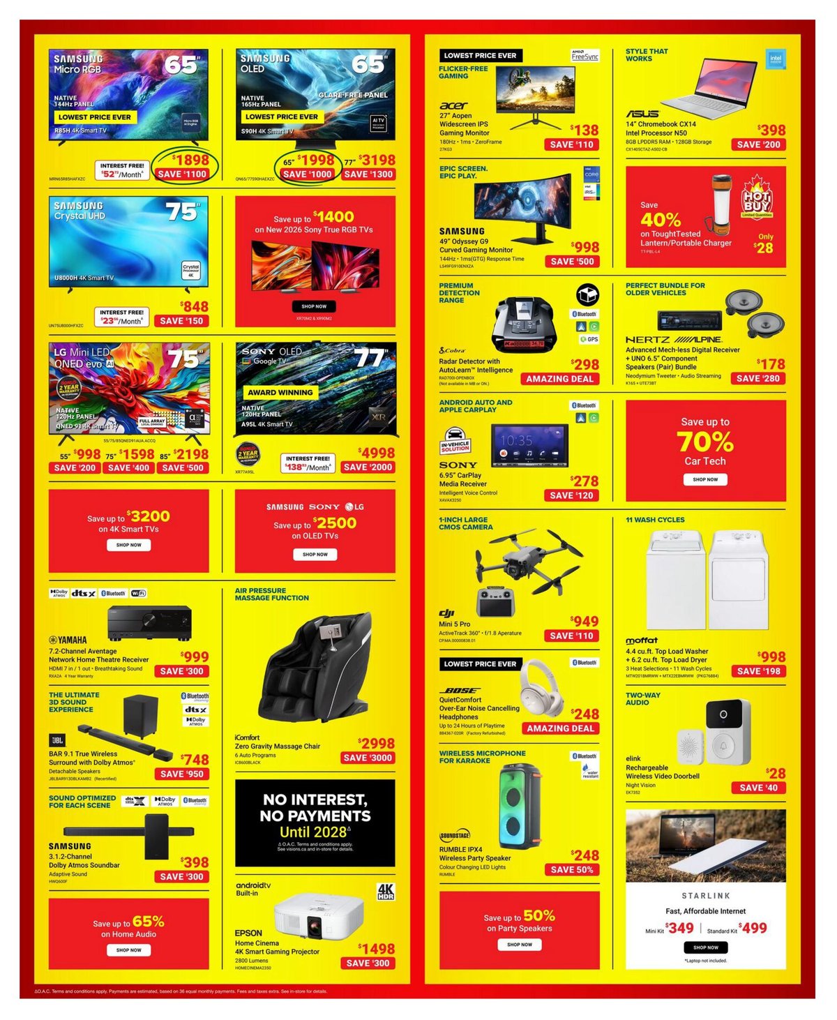 Visions Electronics — page 4/7