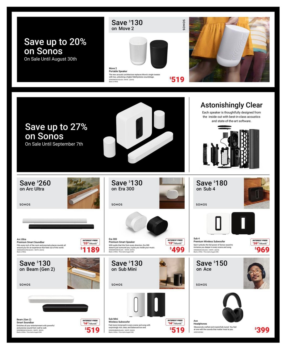 Visions Electronics — page 6/7