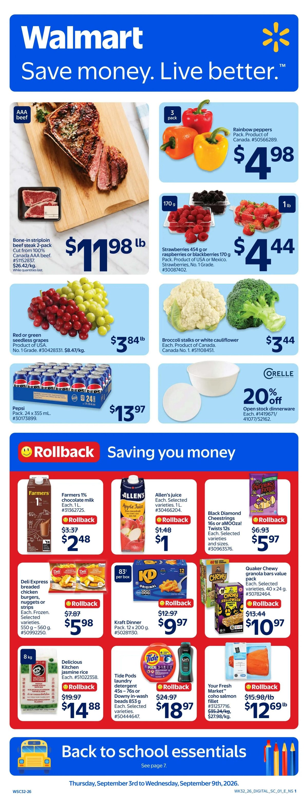 Walmart — page 1/10