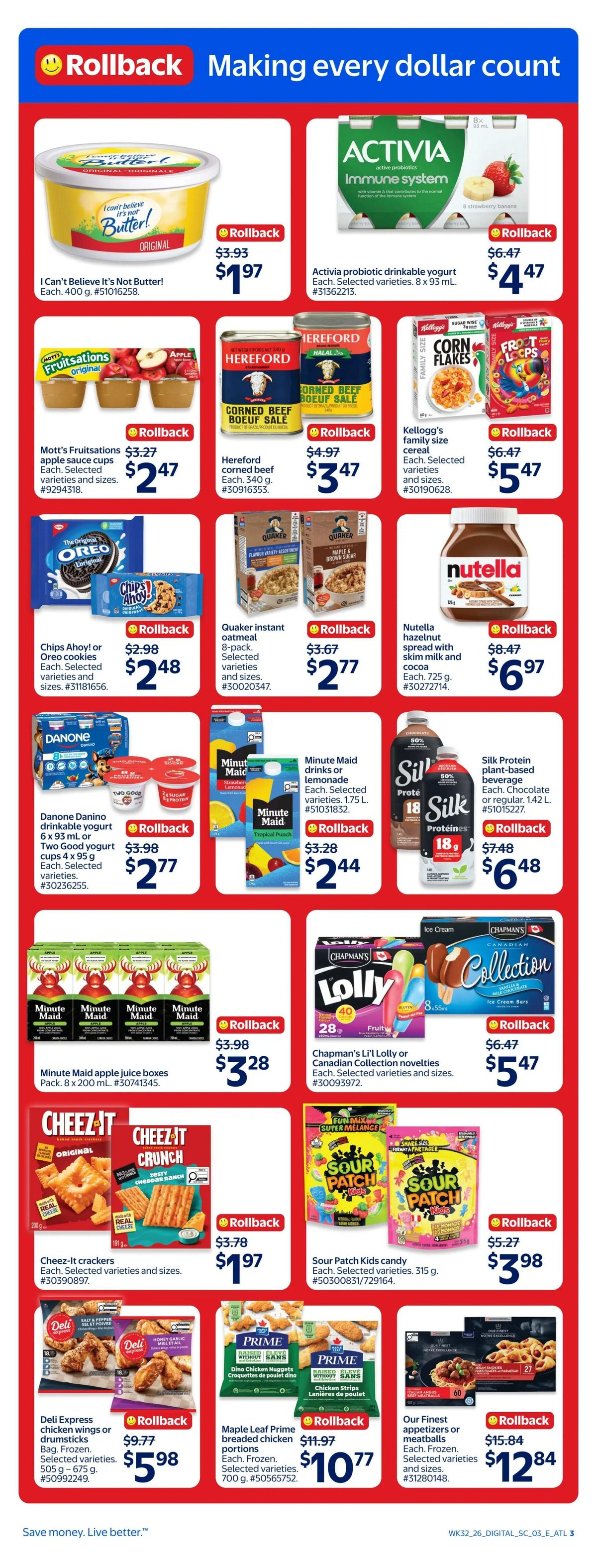 Walmart — page 3/10
