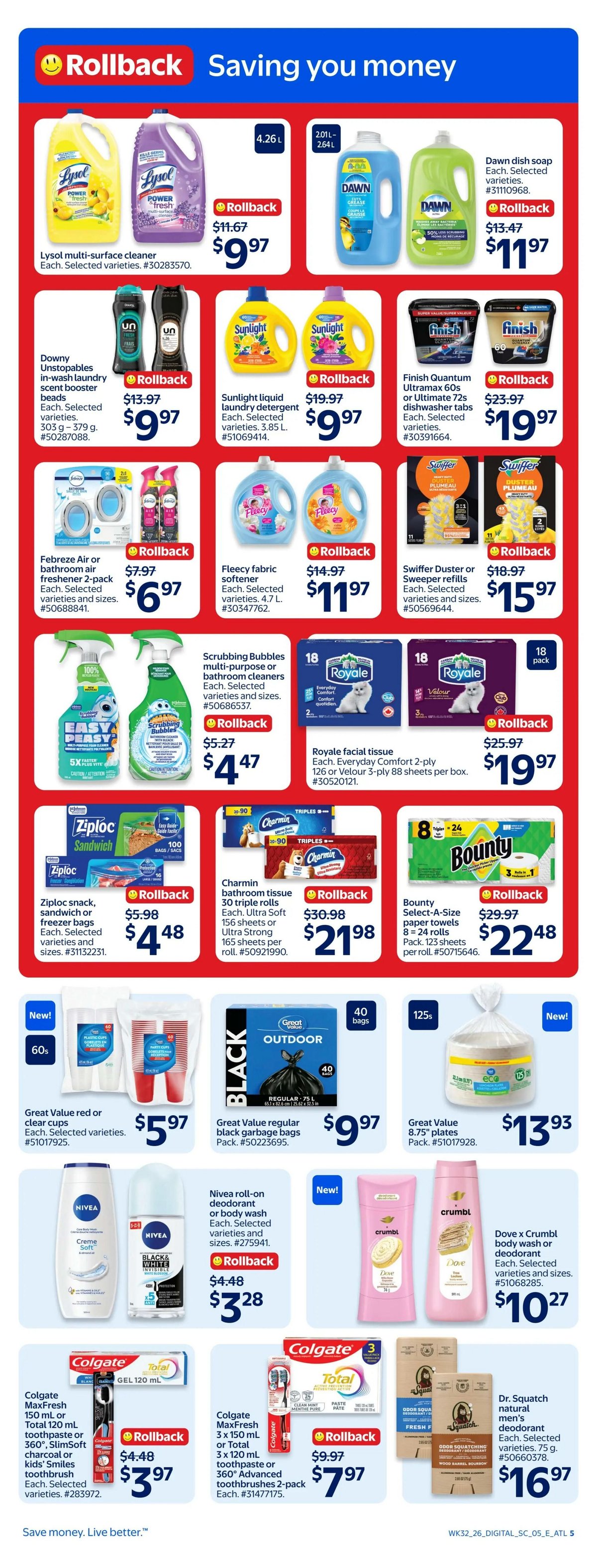 Walmart — page 5/10