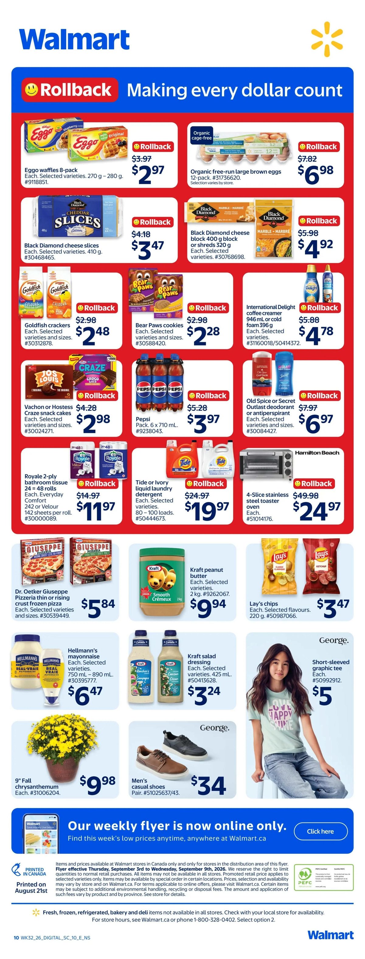 Walmart — page 10/10