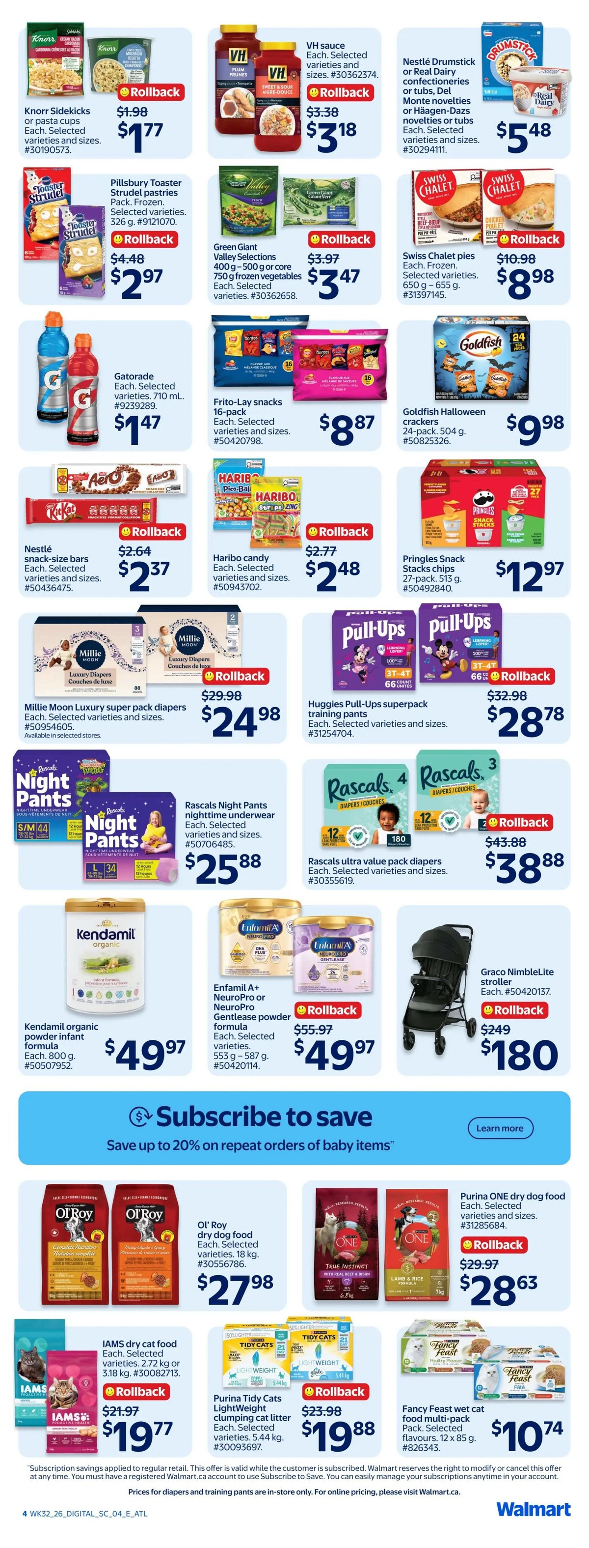 Walmart — page 4/10