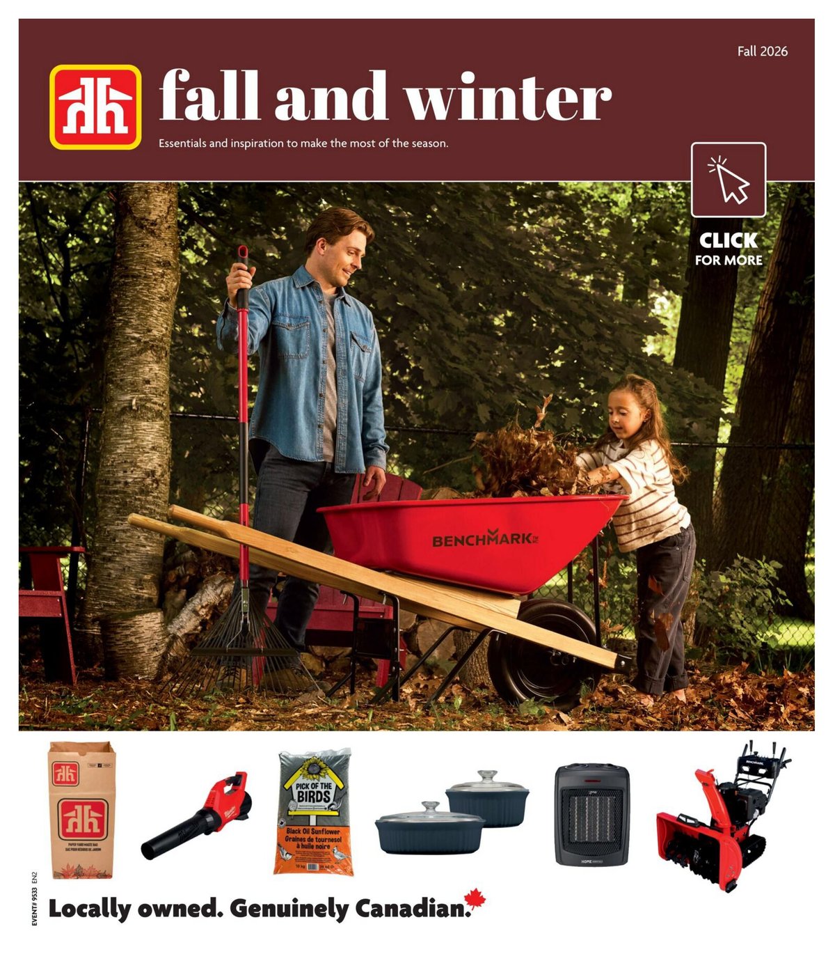 Home Hardware — page 1/24